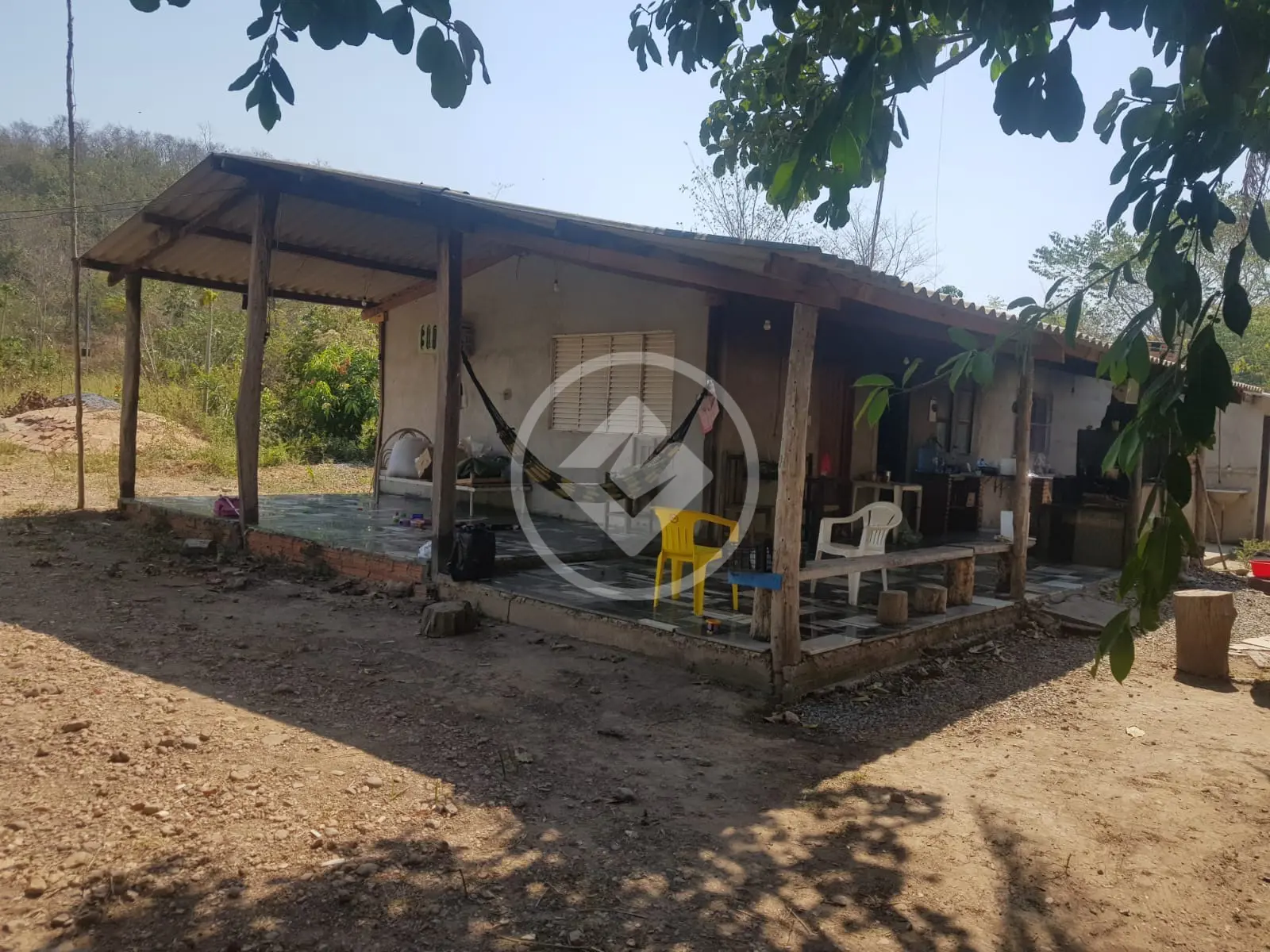 Imagem 1 - Chácara em ZONA RURAL, Cuiabá - MT