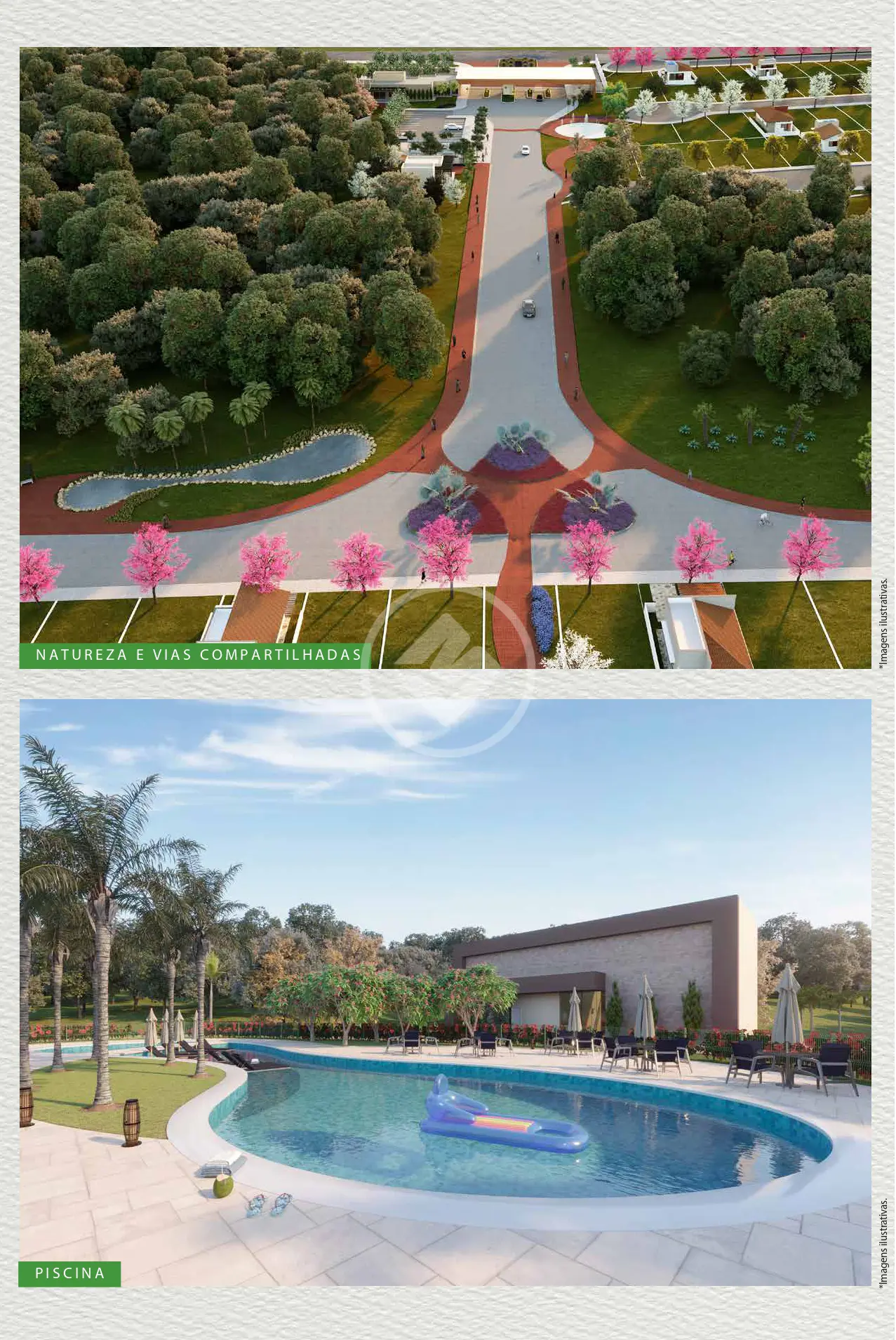 Imagem 3 - Terreno Condomínio em RIBEIRÃO DO LIPA, Cuiabá - MT