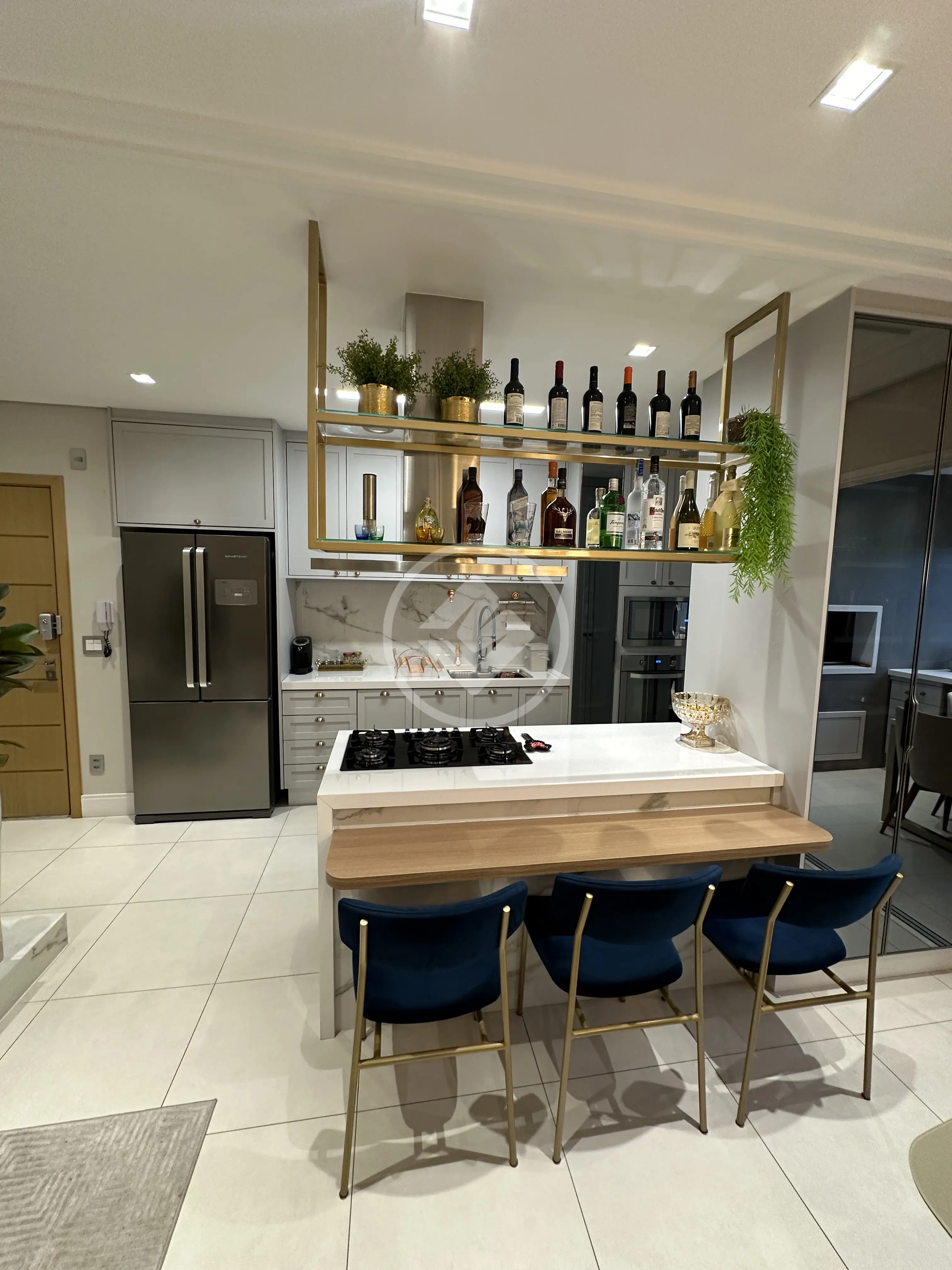 Imagem 3 - Apartamento em JARDIM CUIABÁ, Cuiabá - MT