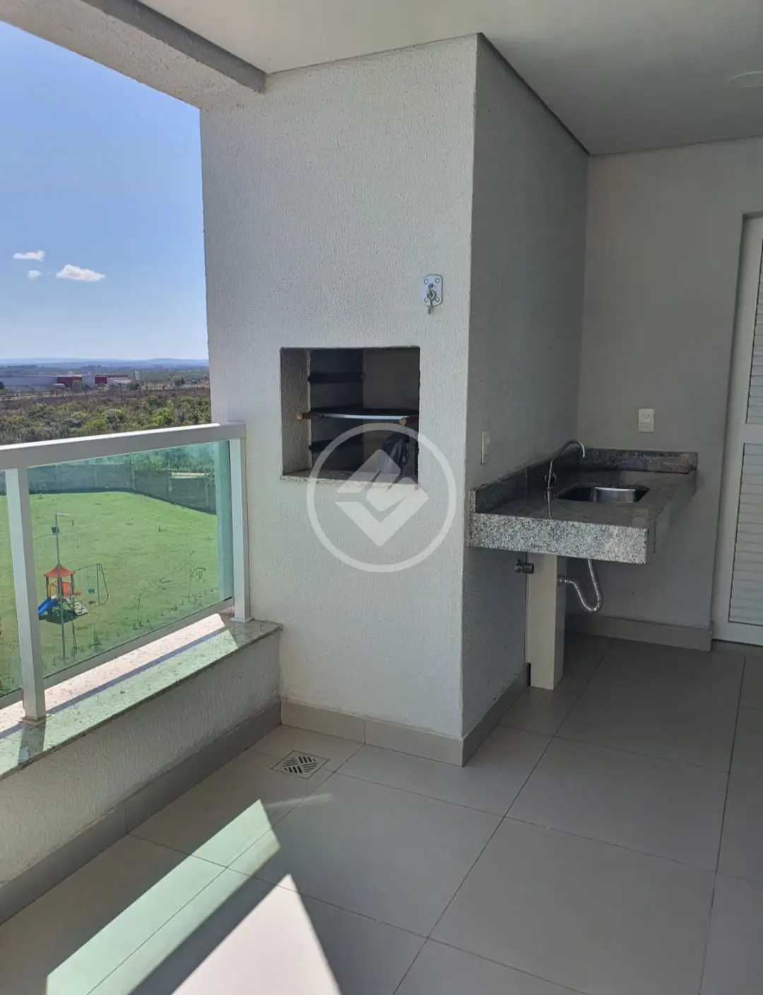 Apartamento Ribeirão da Ponte, Cuiabá - MT — foto 2
