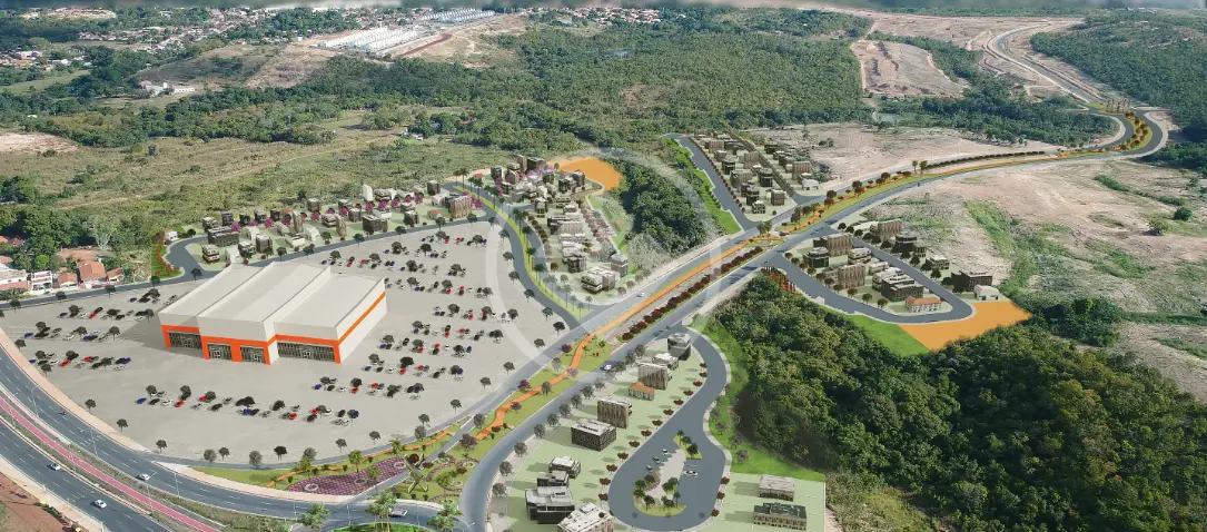 Imagem 4 - Terreno Comercial em Ribeirão do Lipa, Cuiabá - MT