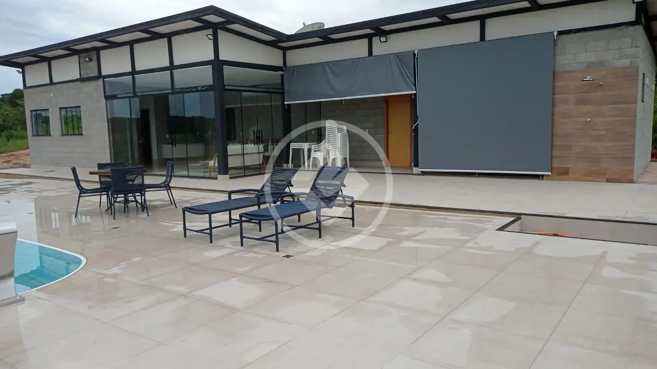Imagem 1 - Casa Condomínio em COAHB VEU DE NOIVA, Chapada dos Guimarães - MT