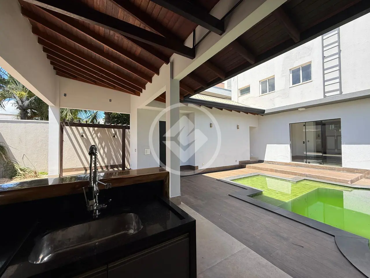 Imagem 6 - Casa Condomínio em Jardim Imperial, Cuiabá - MT