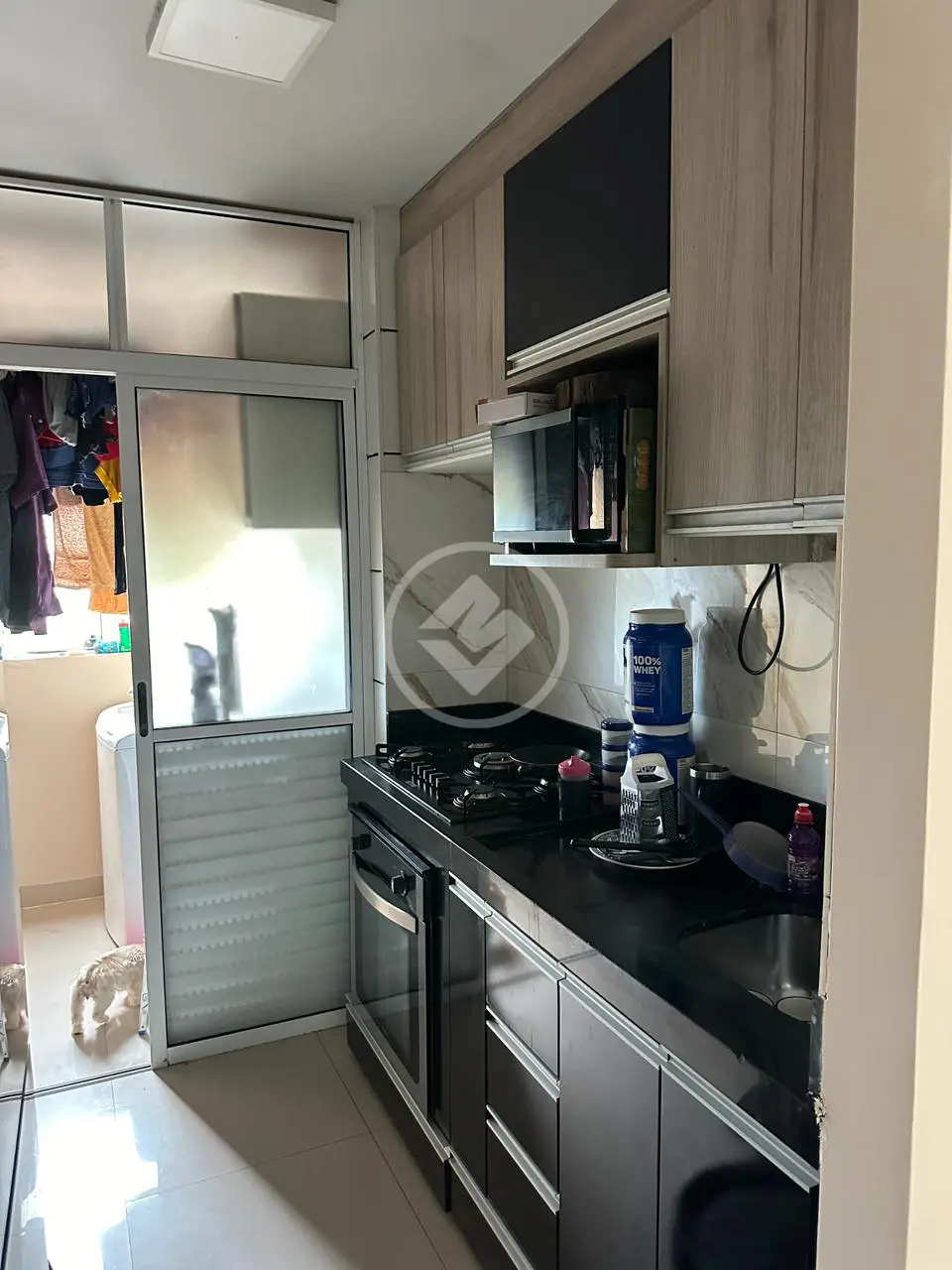Imagem 6 - Apartamento em Parque Residencial das Nações Indígenas, Cuiabá - MT