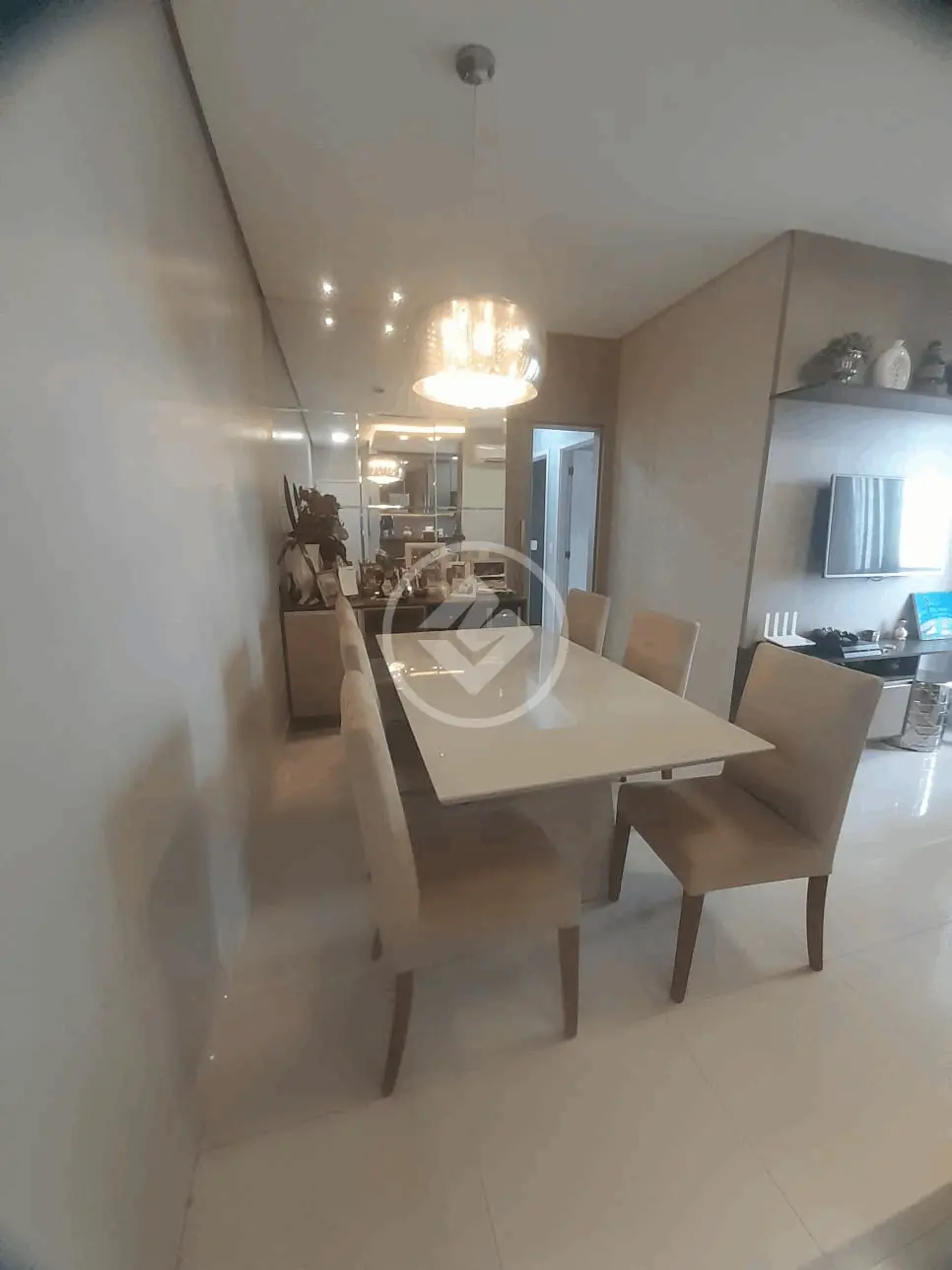 Apartamento Cidade Alta, Cuiabá - MT — foto 2