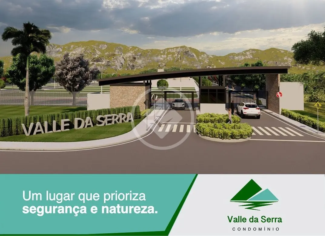 Imagem 1 - Terreno Condomínio em SANTA CRUZ, Chapada dos Guimarães - MT
