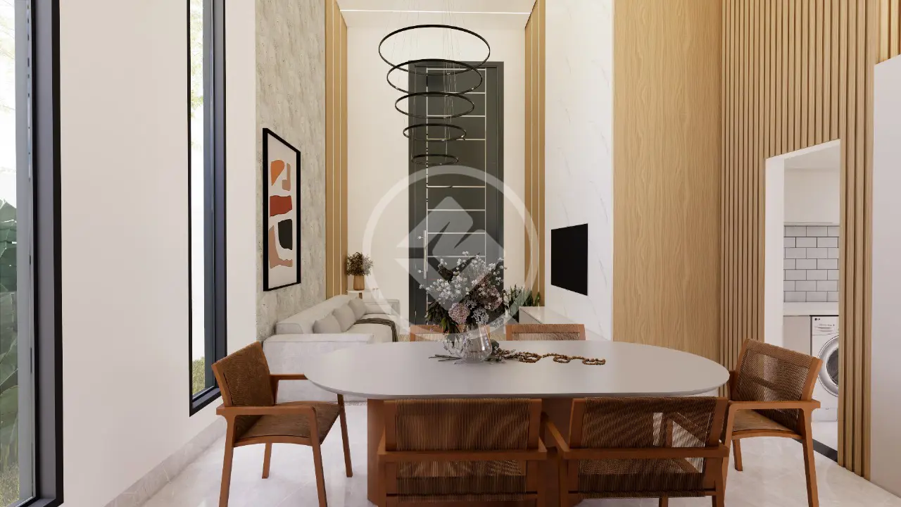Imagem 3 - Casa Condomínio em Condomínio Primor das Torres, Cuiabá - MT