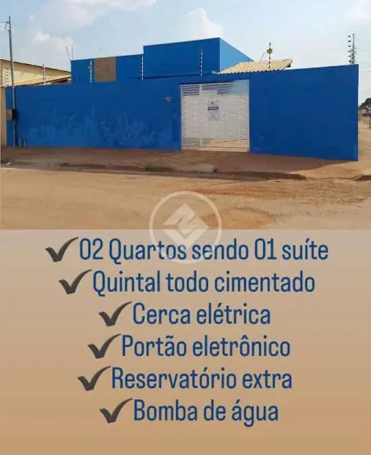 Image 10 - Casa em NOVA FRONTEIRA, Várzea Grande - MT