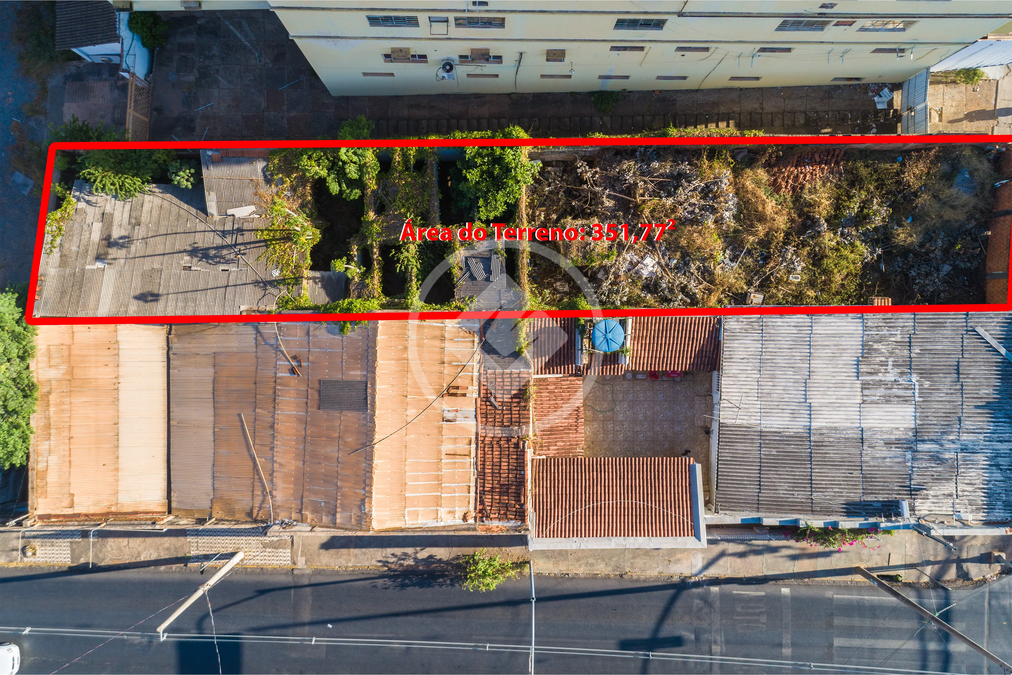 Terreno Comercial JARDIM CUIABÁ, Cuiabá - MT — foto 1