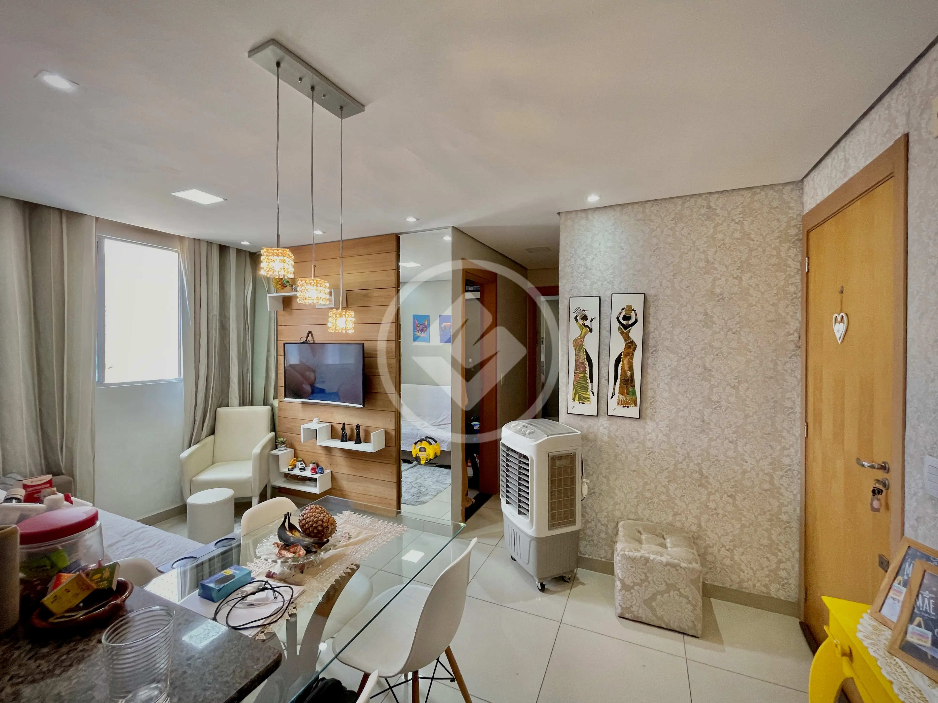 Imagem 1 - Apartamento em PARQUE OHARA, Cuiabá - MT