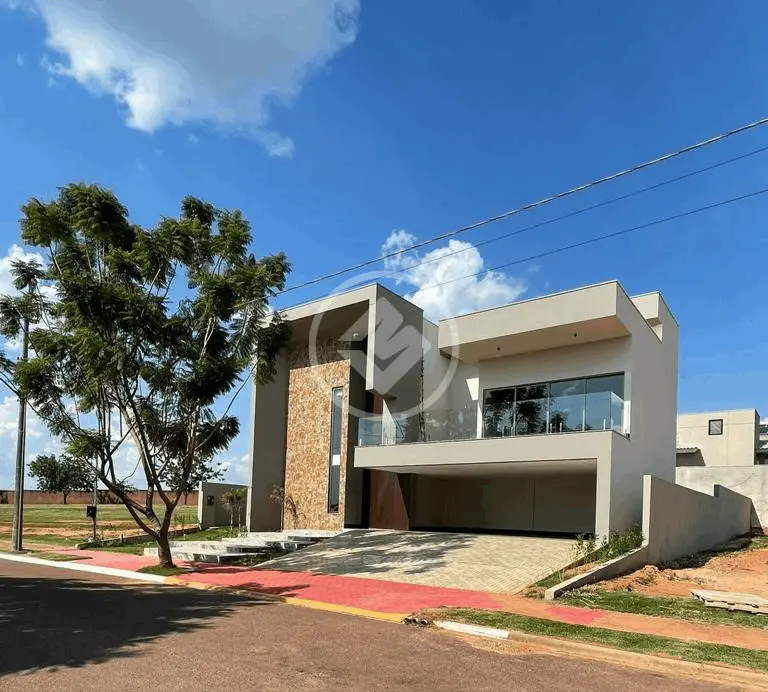 Casa Condomínio Condomínio Residencial Cidade Jardim, Sorriso - MT — foto 2