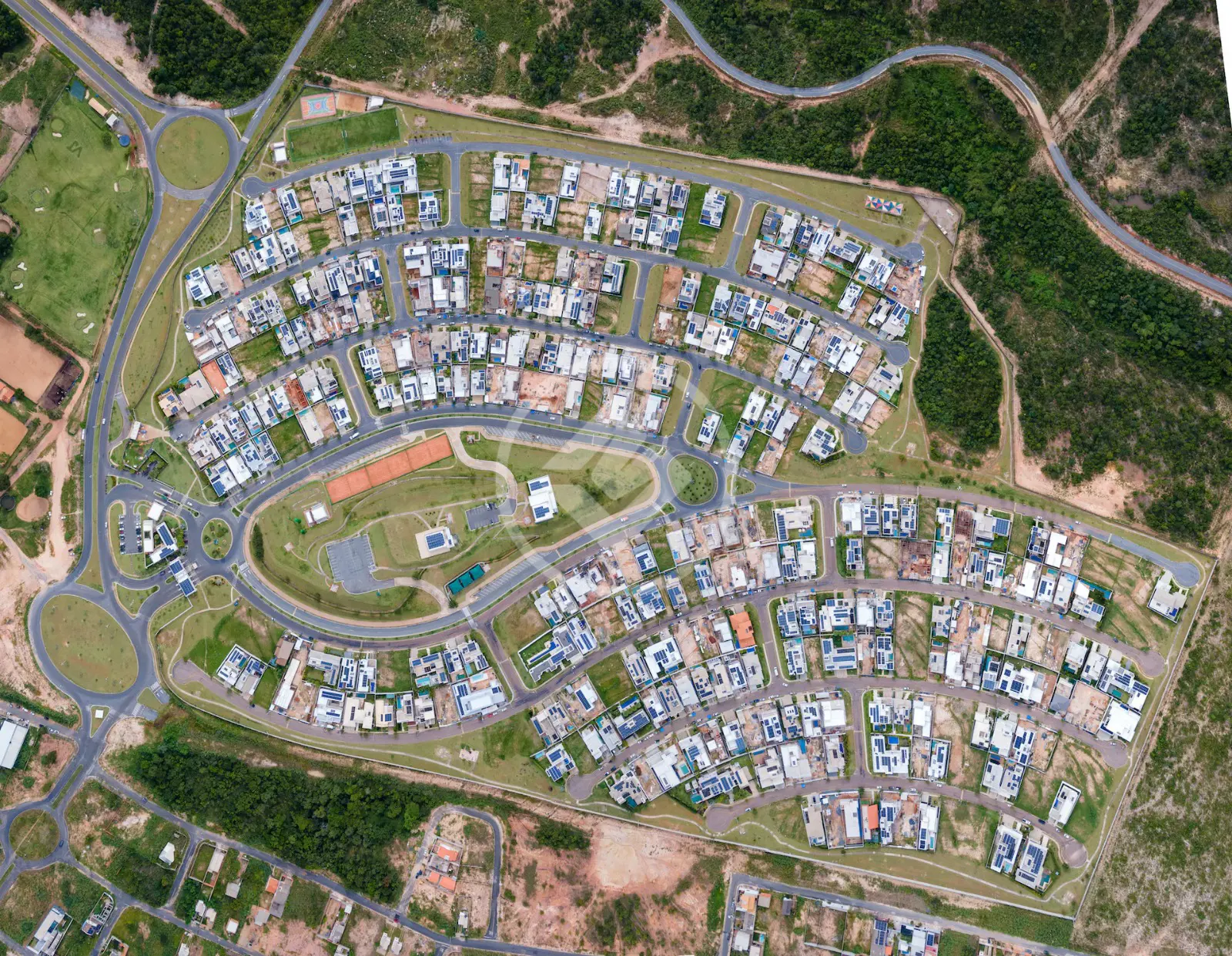 Imagem 5 - Terreno Condomínio em Condomínio Residencial Vila Jardim, Cuiabá - MT