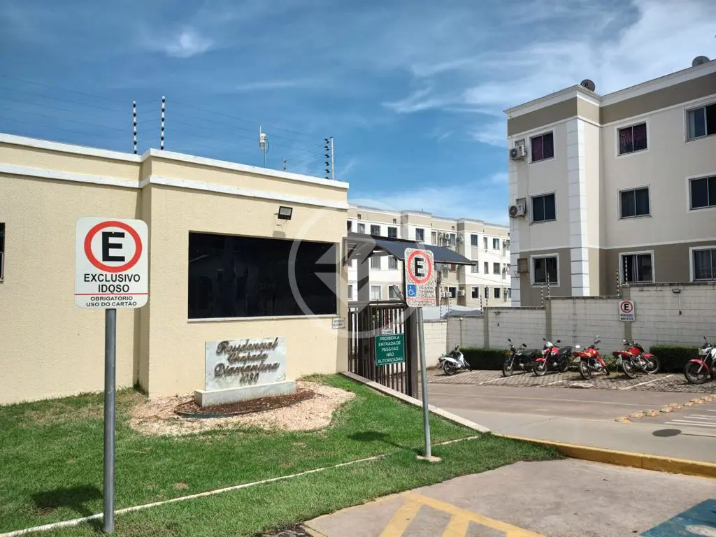 Apartamento DOM AQUINO, Cuiabá - MT — foto 1