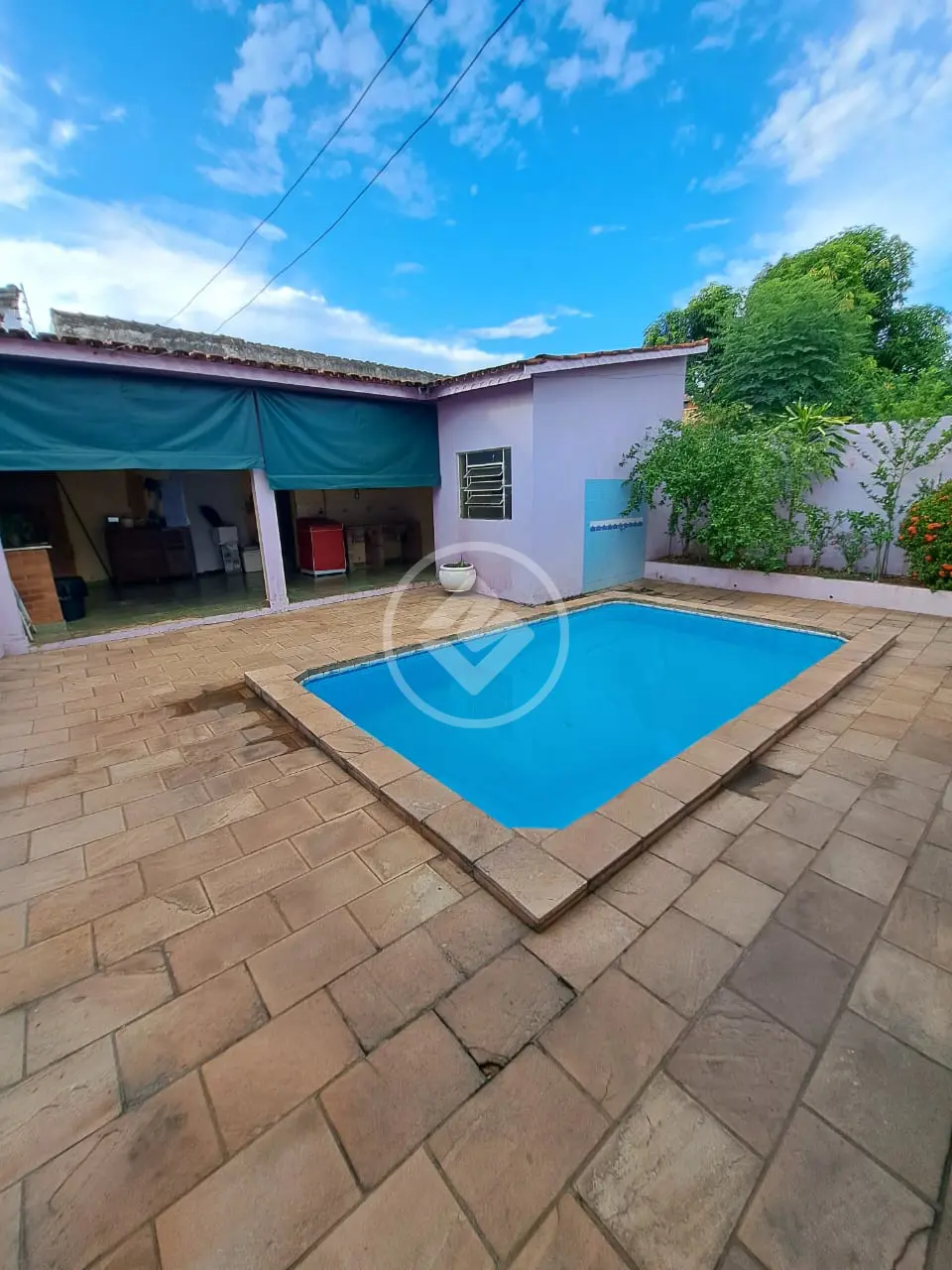 Casa COOPHAMIL, Cuiabá - MT — foto 1