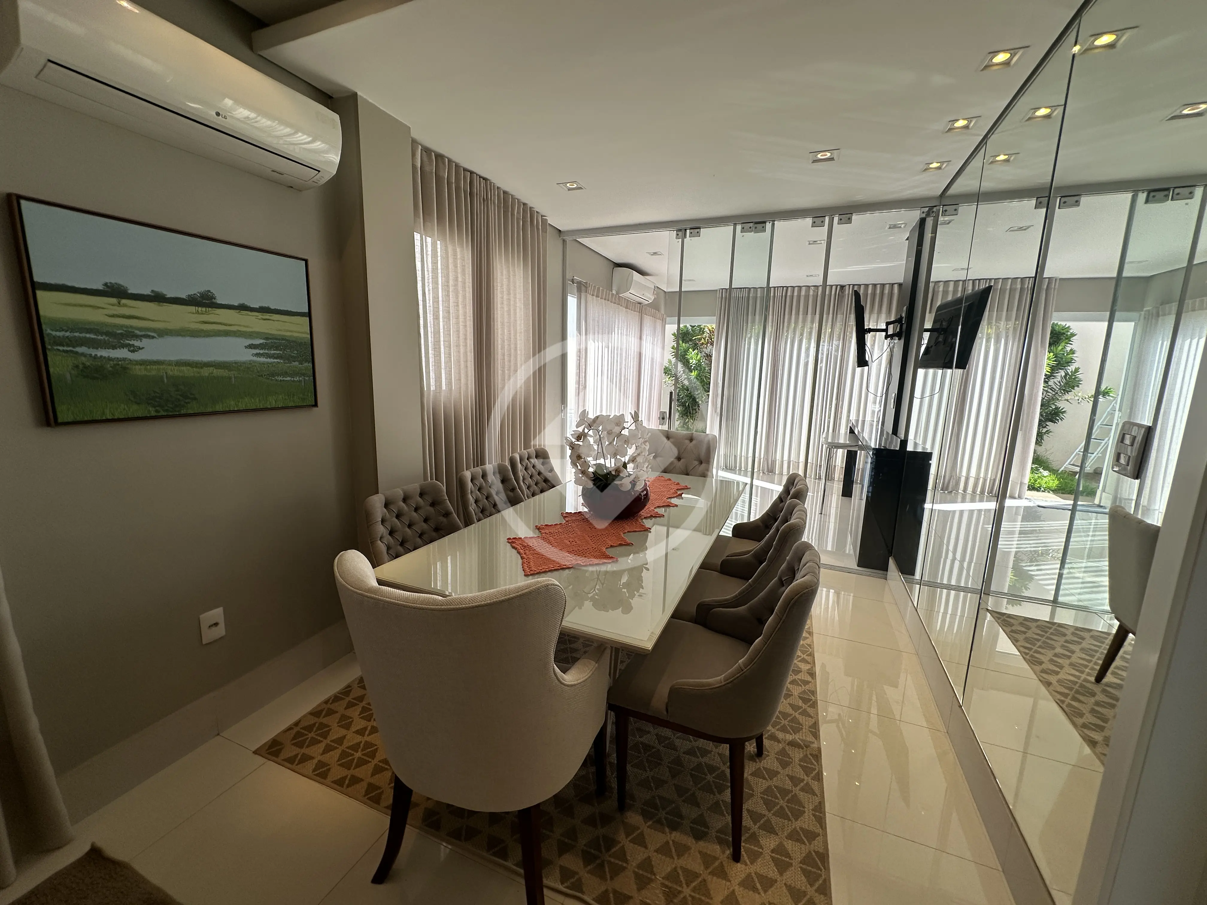 Imagem 1 - Casa Condomínio em Ribeirão do Lipa, Cuiabá - MT