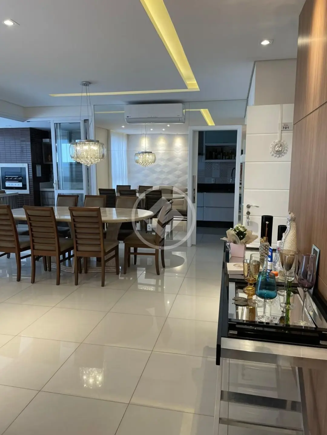 Apartamento Jardim das Américas, Cuiabá - MT — foto 2