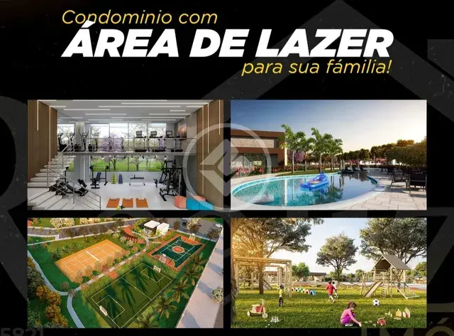 Imagem 2 - Terreno Condomínio em SÃO SEBASTIÃO, Cuiabá - MT