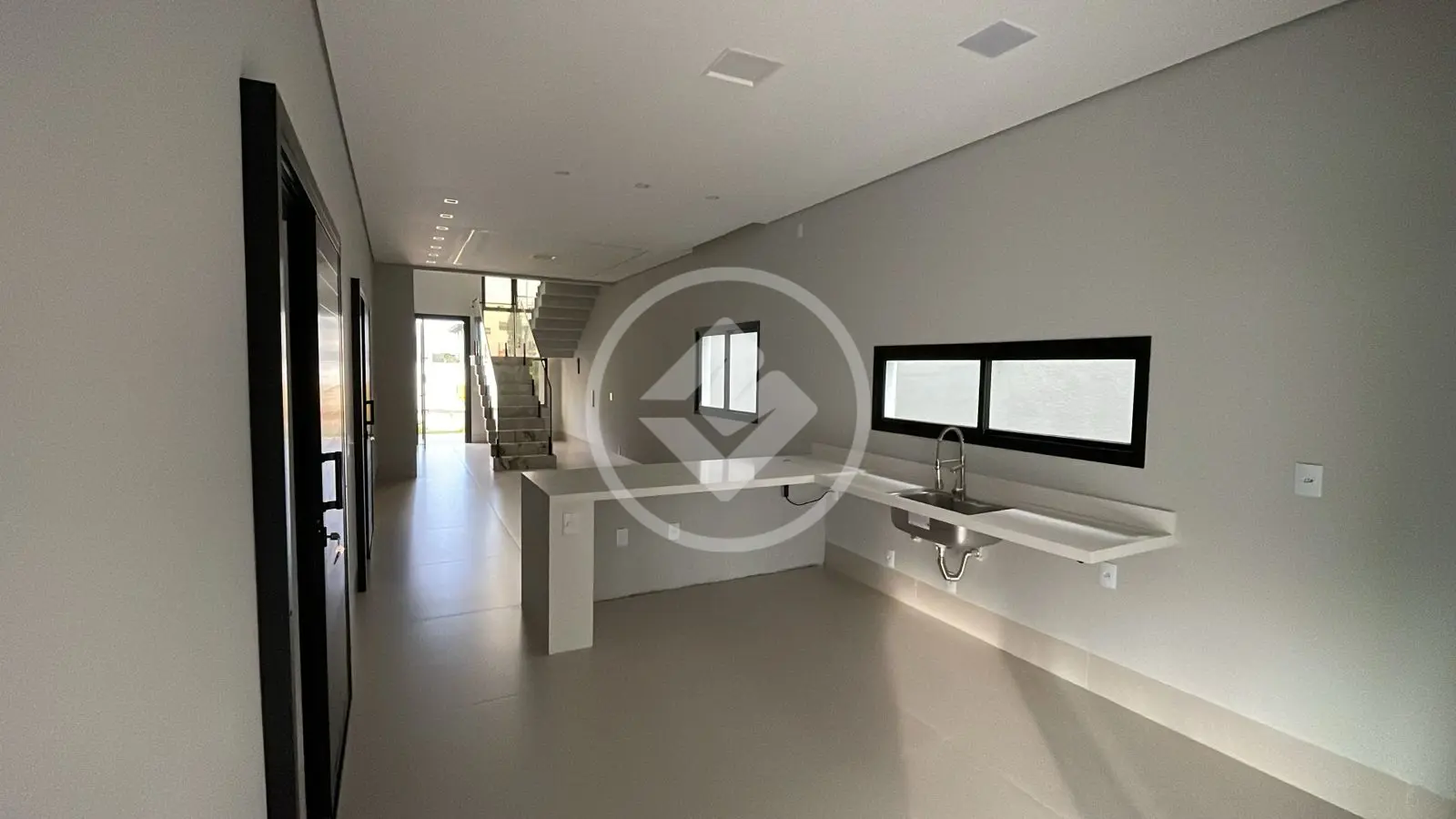 Casa Condomínio Jardim Itália, Cuiabá - MT — foto 1