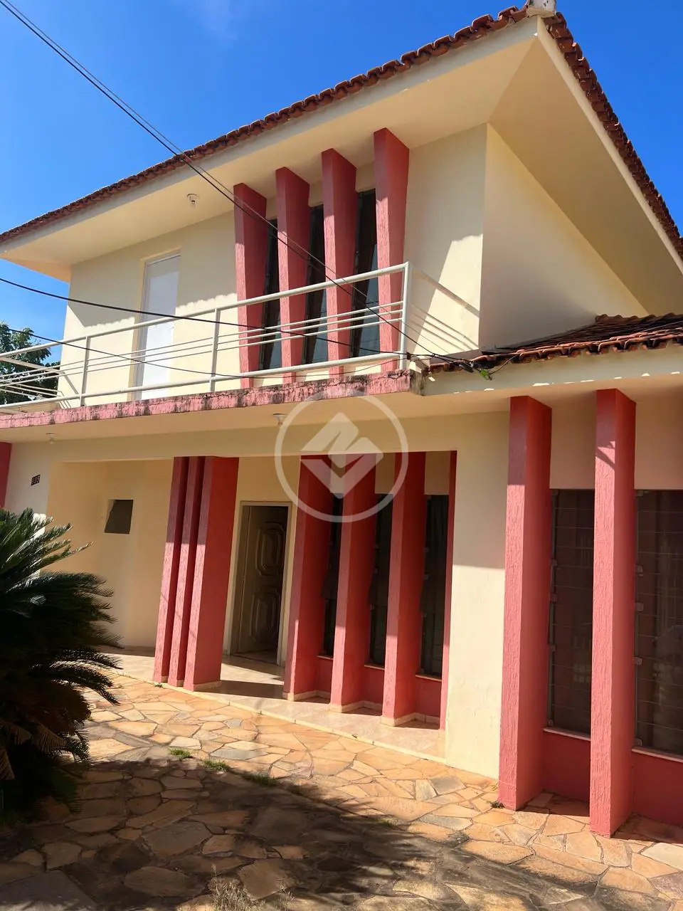 Imagem 1 - Sobrado em Cidade Alta, Cuiabá - MT