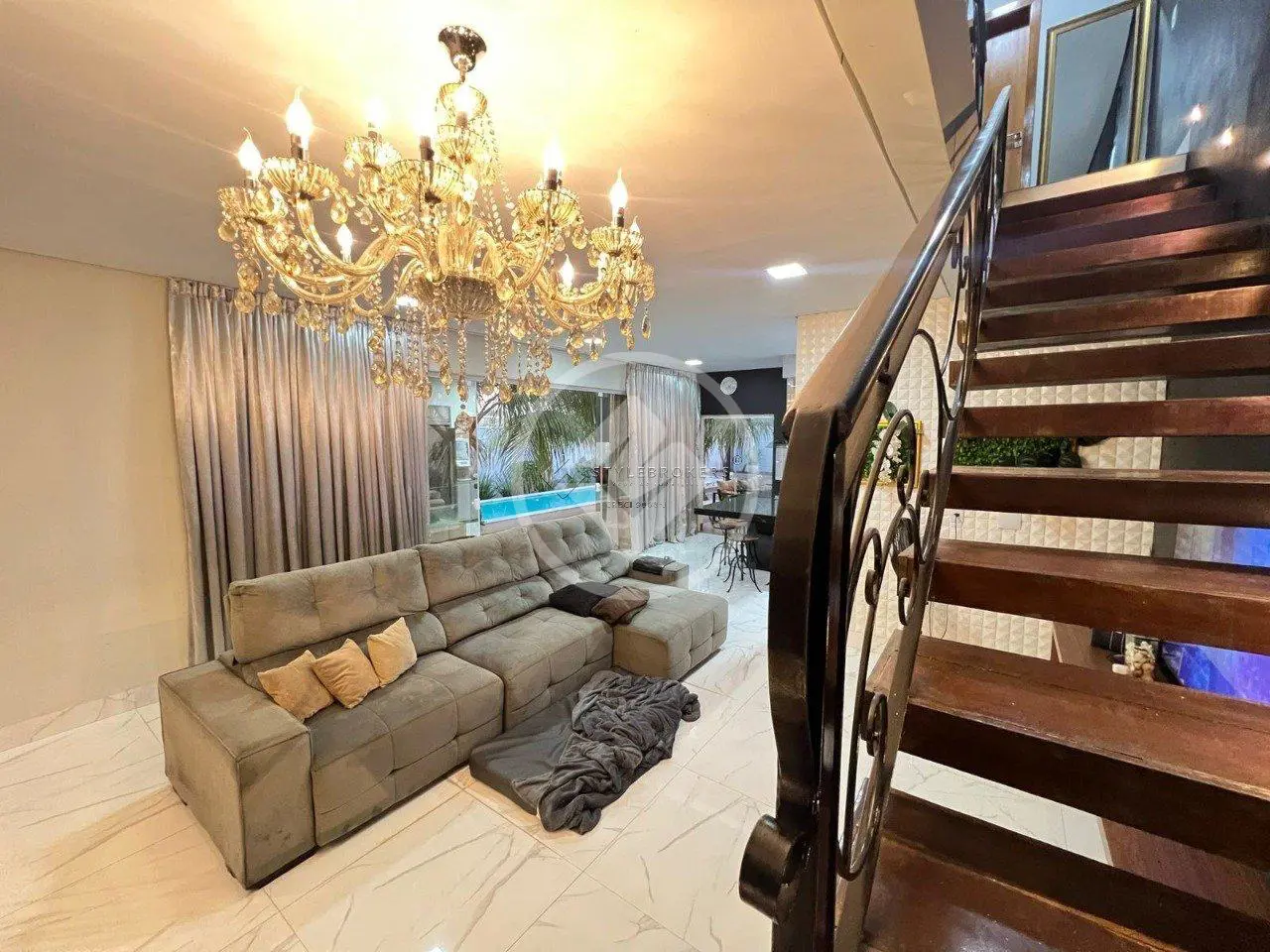 Imagem 4 - Casa Condomínio em Condomínio Residencial Florais da Mata, Várzea Grande - MT