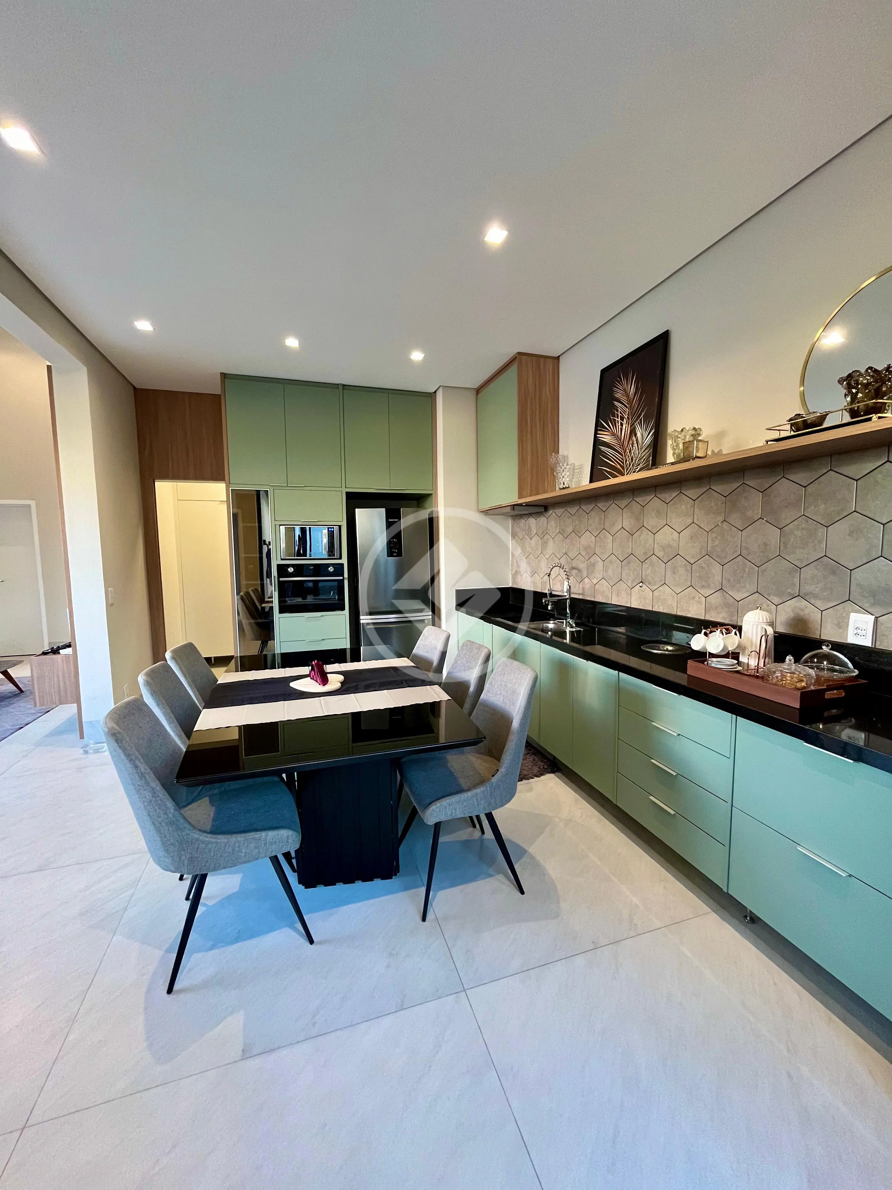 Imagem 2 - Casa Condomínio em JARDIM ITÁLIA, Cuiabá - MT