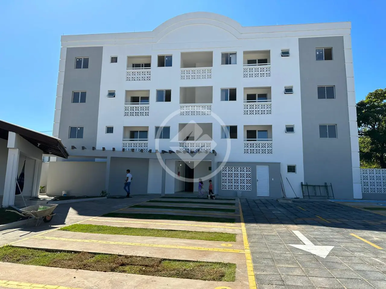 Imagem 1 - Apartamento em Areão, Cuiabá - MT