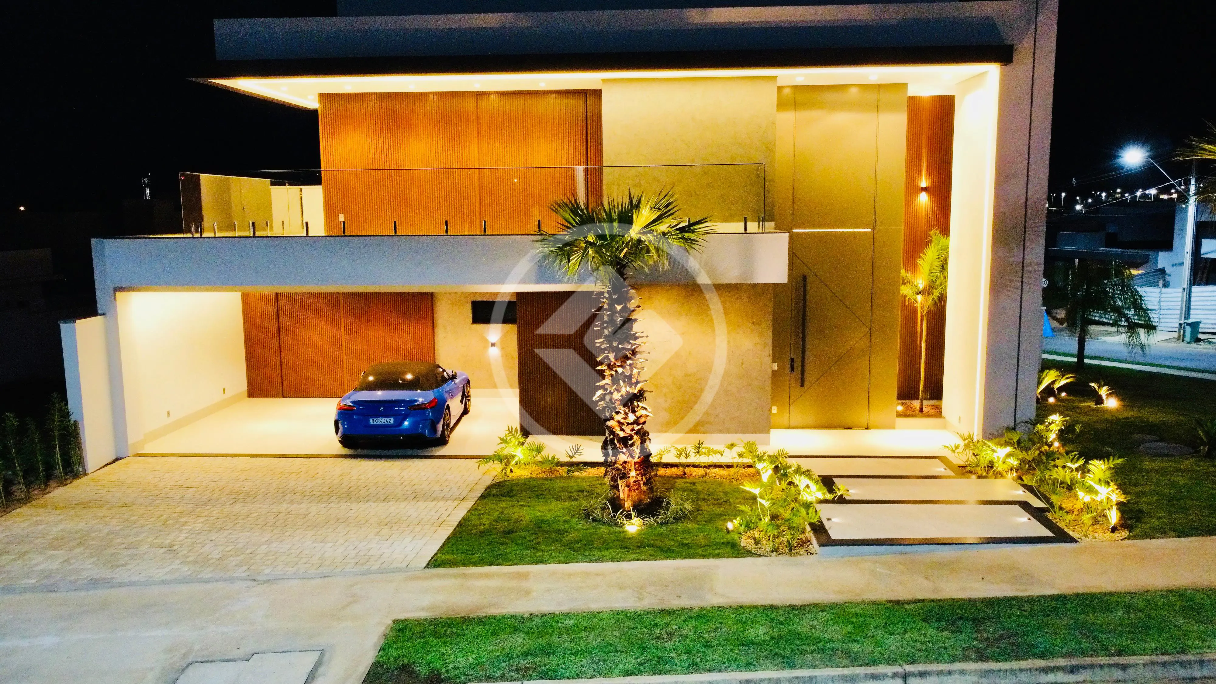 Casa Condomínio PETRÓPOLIS, Várzea Grande - MT — foto 1