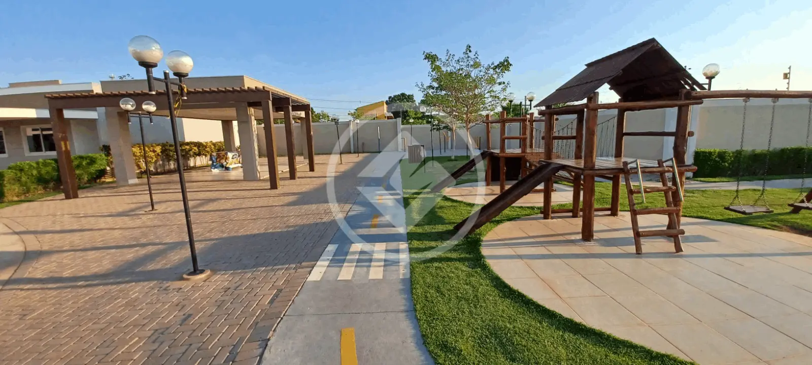 Casa Condomínio JARDIM MOSSORÓ, Cuiabá - MT — foto 1
