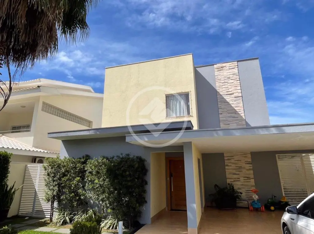 Imagem 1 - Casa Condomínio em Condomínio Belvedere, Cuiabá - MT