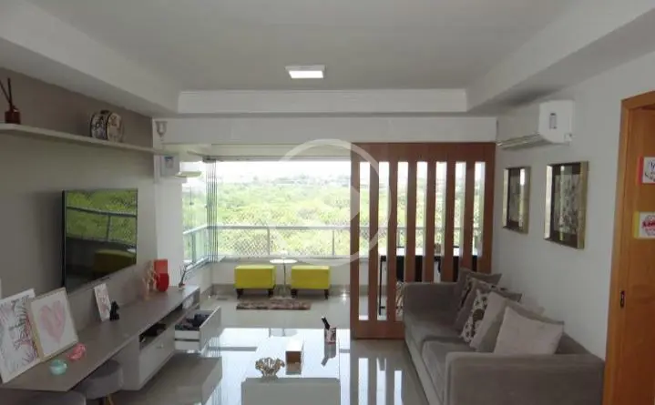 Apartamento Areão, Cuiabá - MT — foto 1