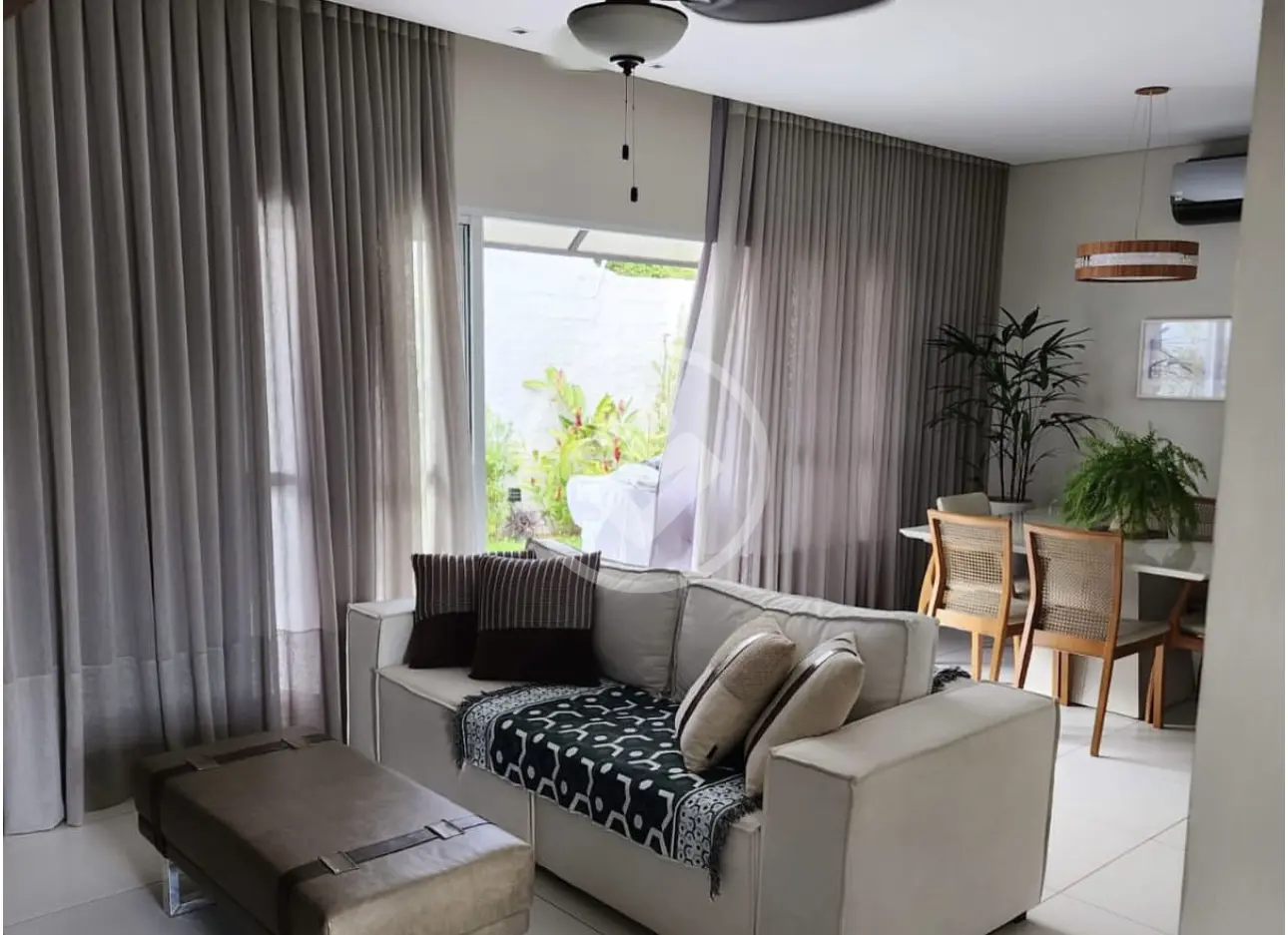 Imagem 2 - Casa Condomínio em RIBEIRÃO DO LIPA, Cuiabá - MT