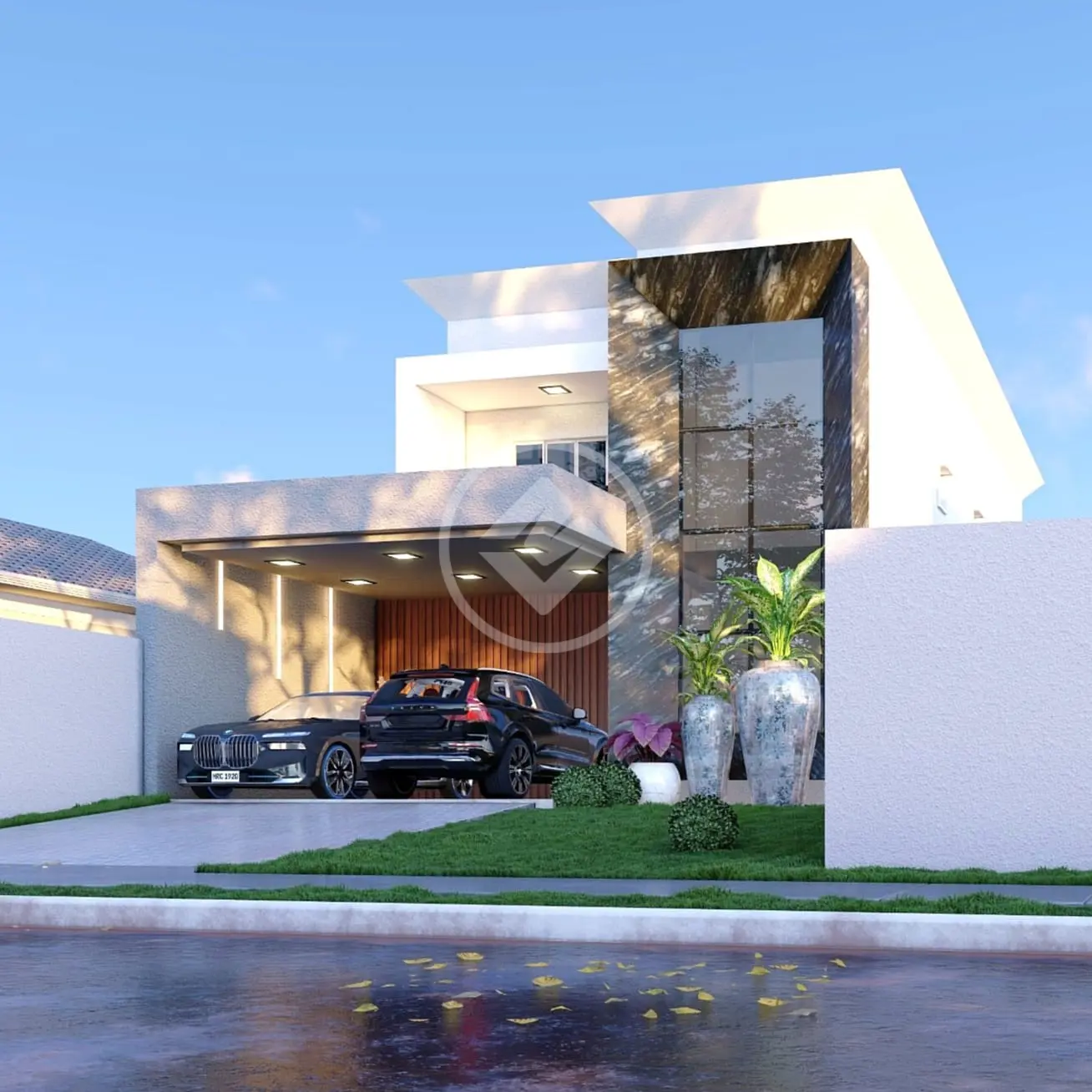 Imagem 1 - Casa Condomínio em JARDIM ITÁLIA, Cuiabá - MT