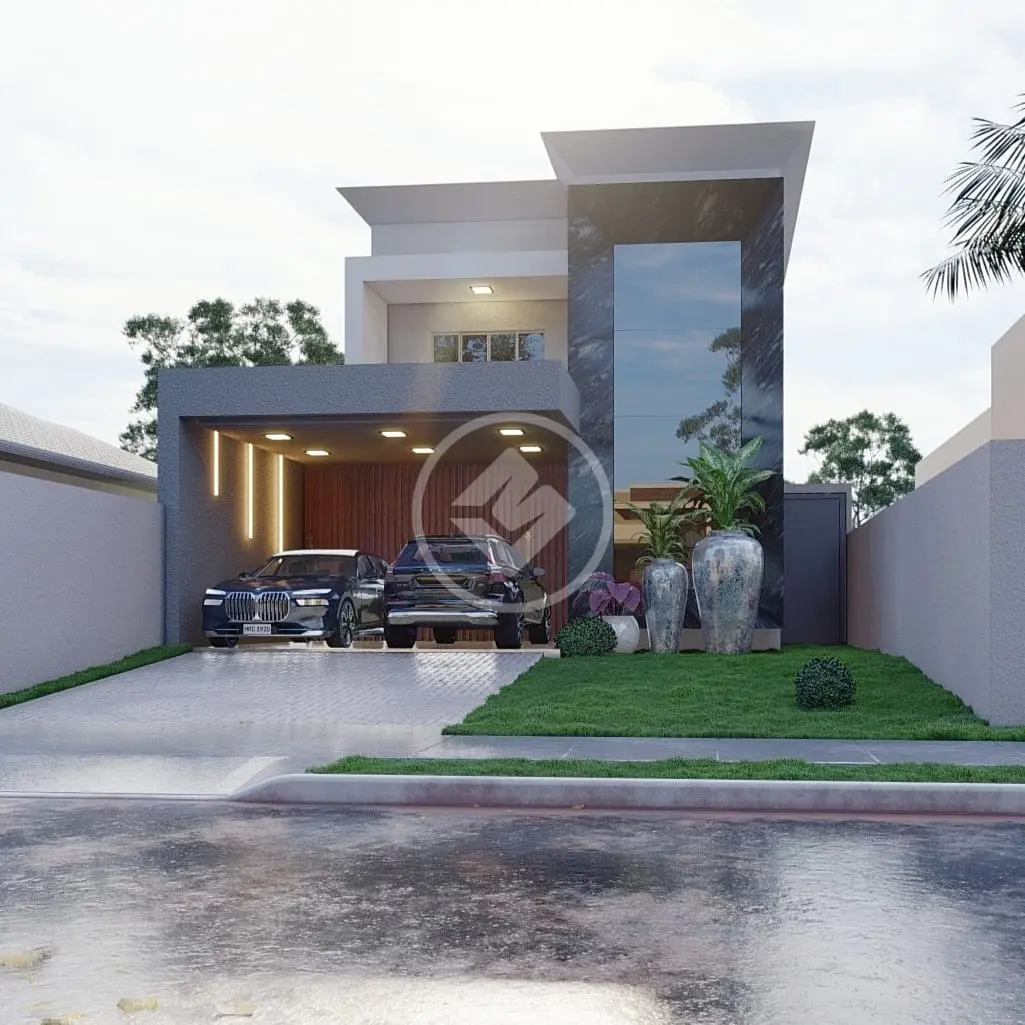 Imagem 1 - Casa Condomínio em JARDIM ITÁLIA, Cuiabá - MT