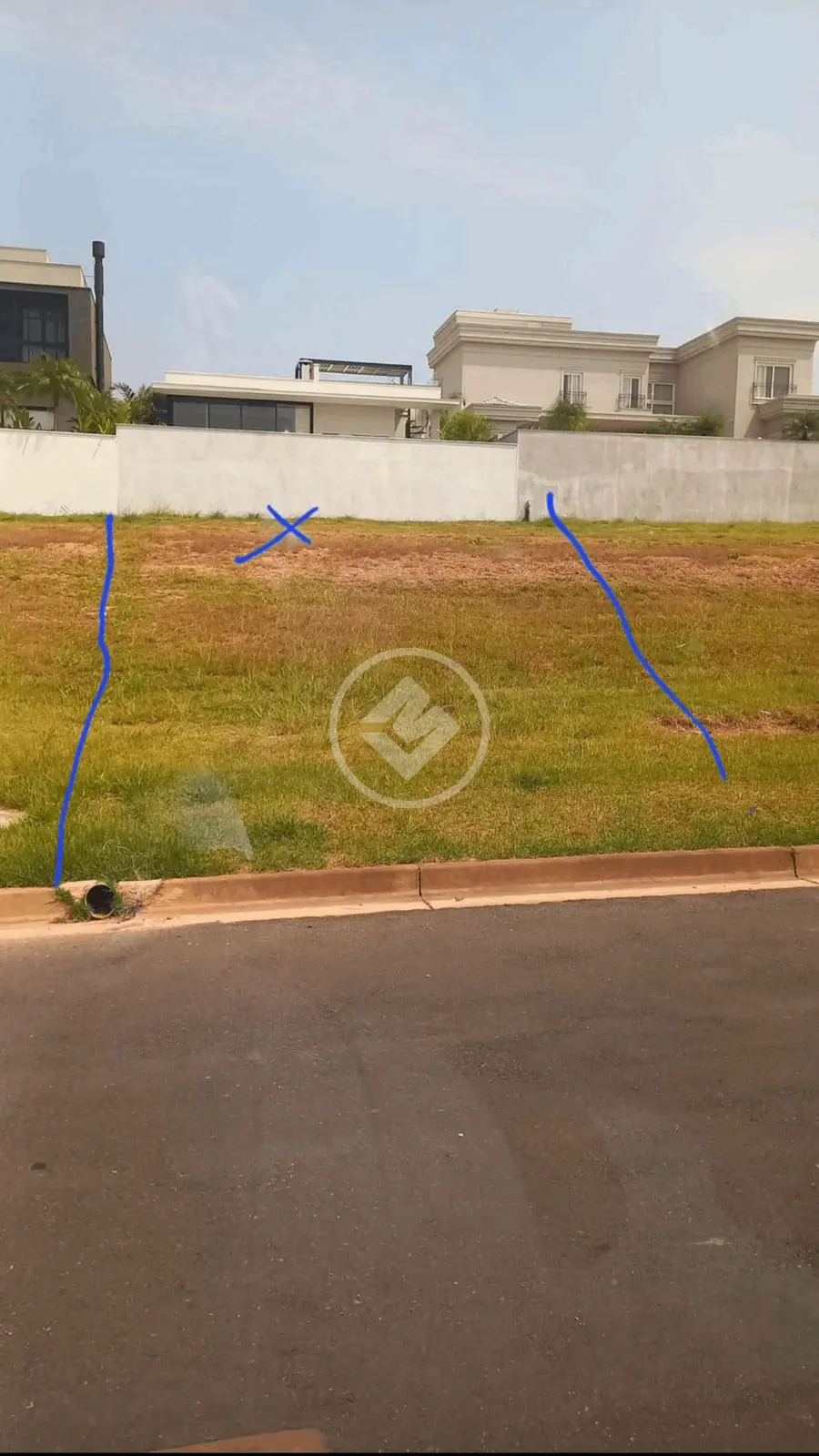 Terreno Condomínio GUARITA, Várzea Grande - MT — foto 2