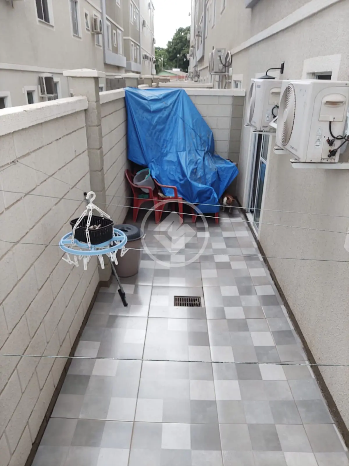 Apartamento COOPHEMA, Cuiabá - MT — foto 2