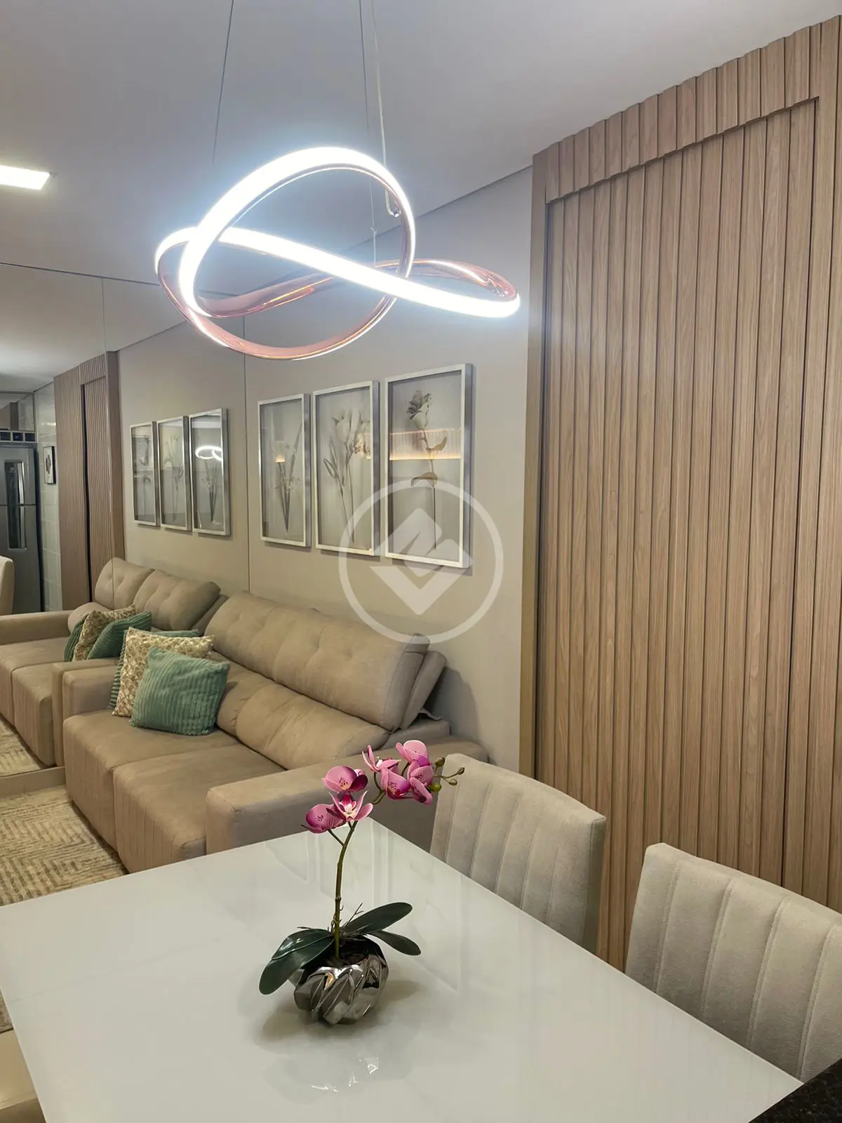 Imagem 2 - Apartamento em CENTRO-SUL, Várzea Grande - MT