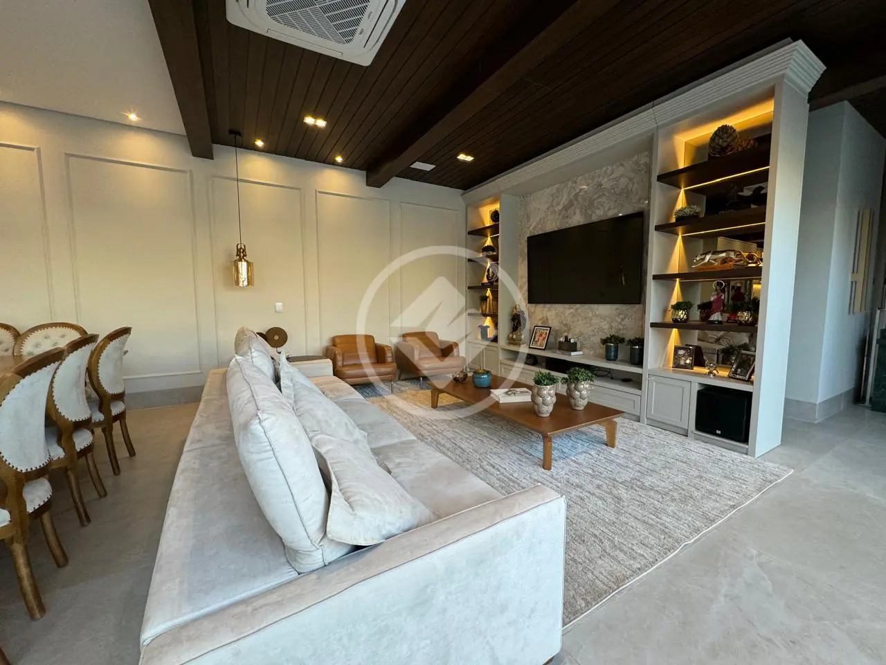 Imagem 2 - Casa Condomínio em JARDIM ITÁLIA, Cuiabá - MT