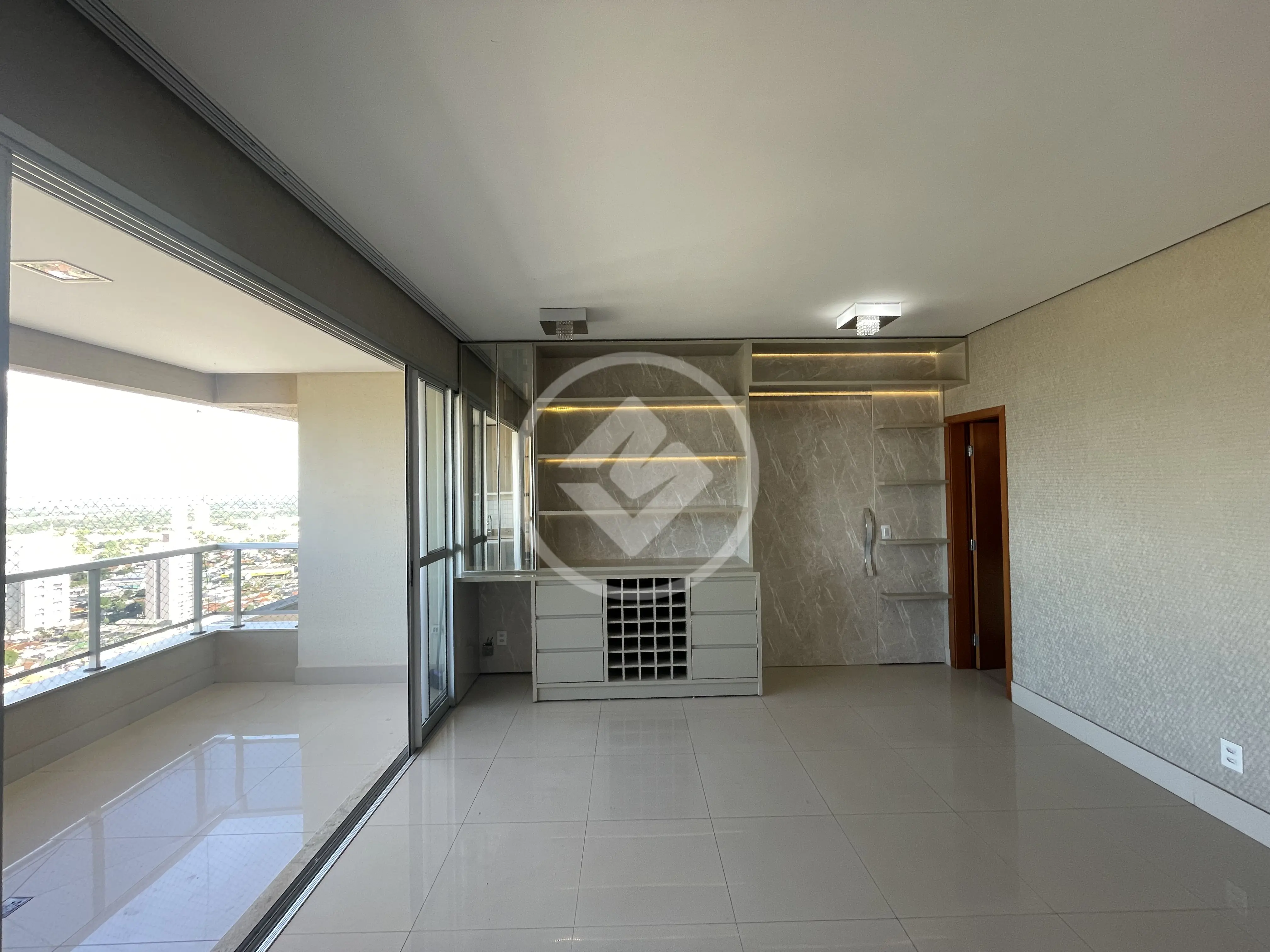 Apartamento Jardim Petropolis, Cuiabá - MT — foto 2