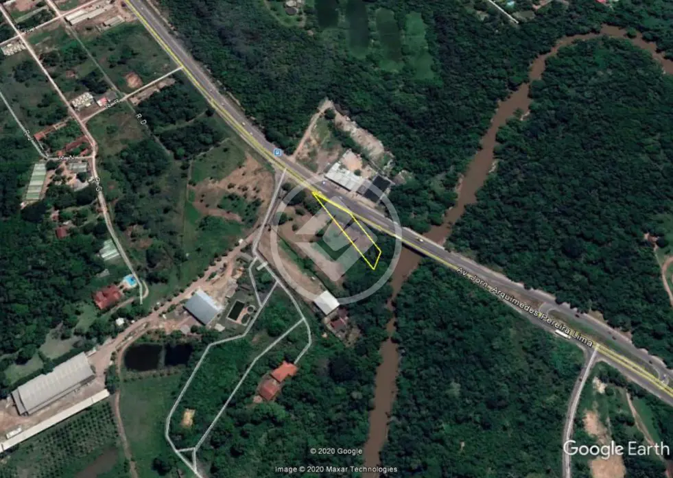 Imagem 2 - Terreno Comercial em CACHOEIRA DAS GARÇAS, Cuiabá - MT