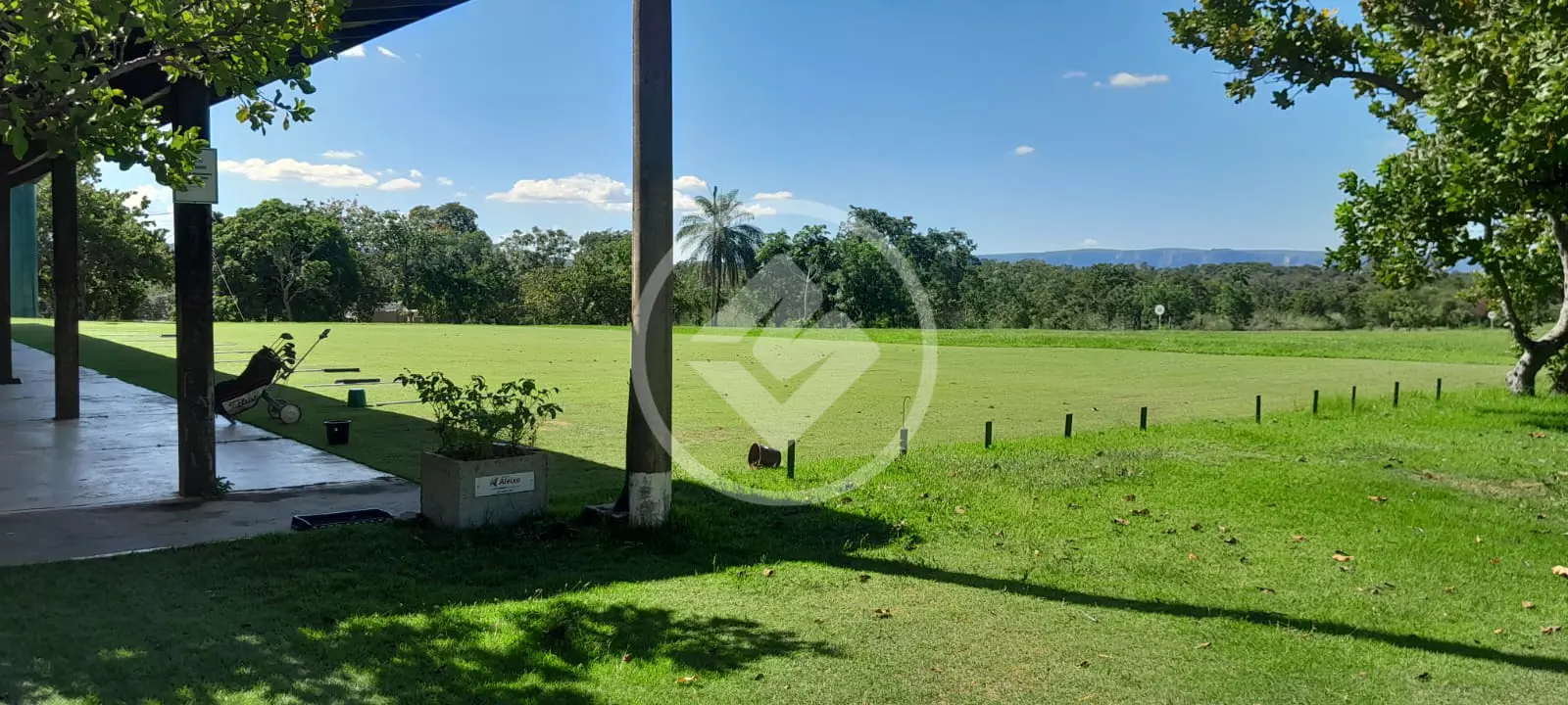 Imagem 2 - Terreno Condomínio em Área Rural de Cuiabá, Cuiabá - MT