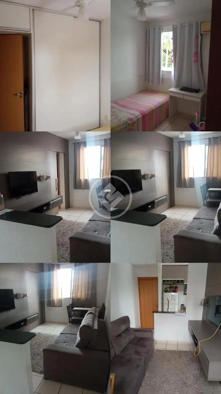 Apartamento CANELAS, Várzea Grande - MT — foto 1
