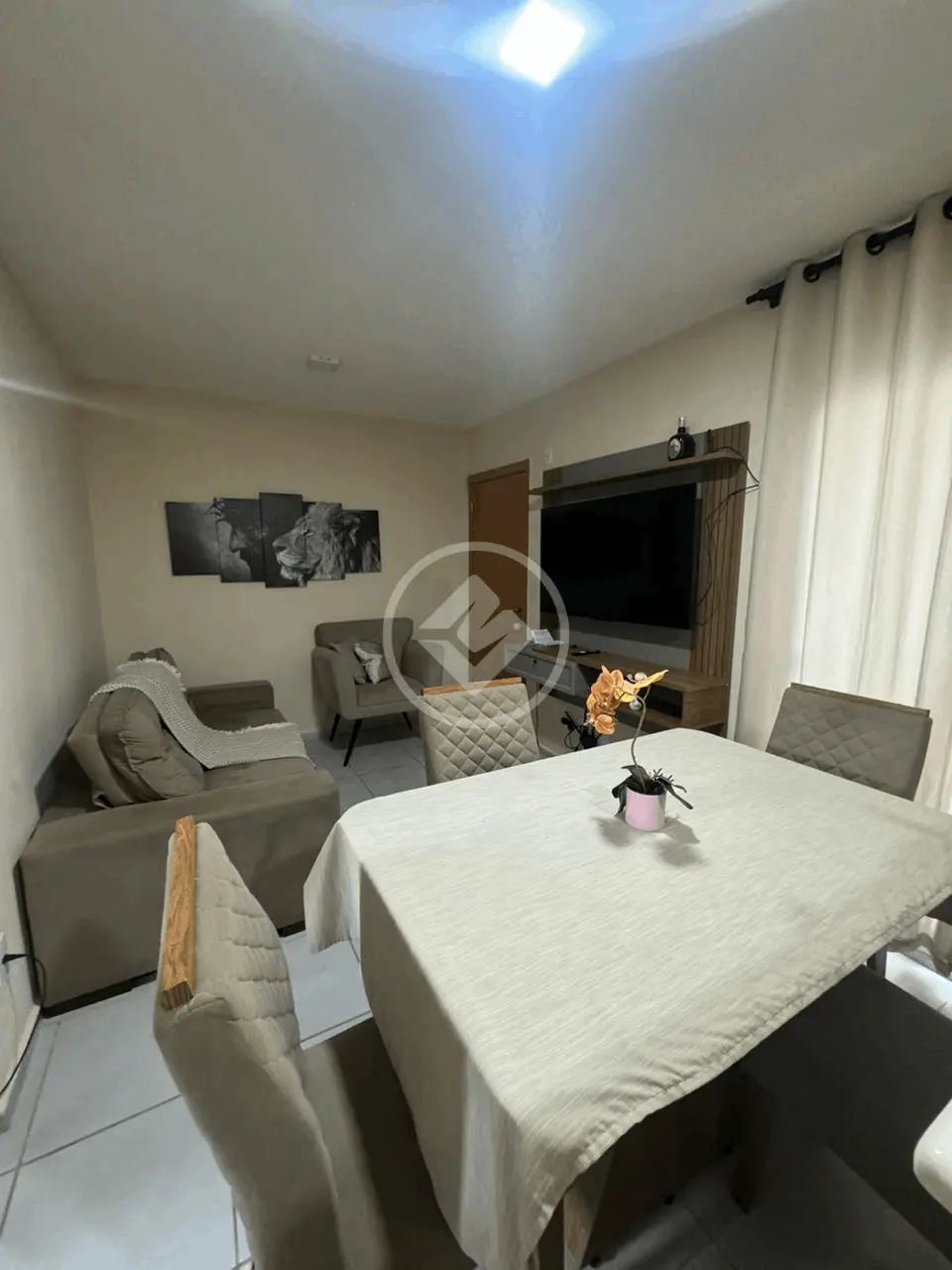 Apartamento Mapim, Várzea Grande - MT — foto 1