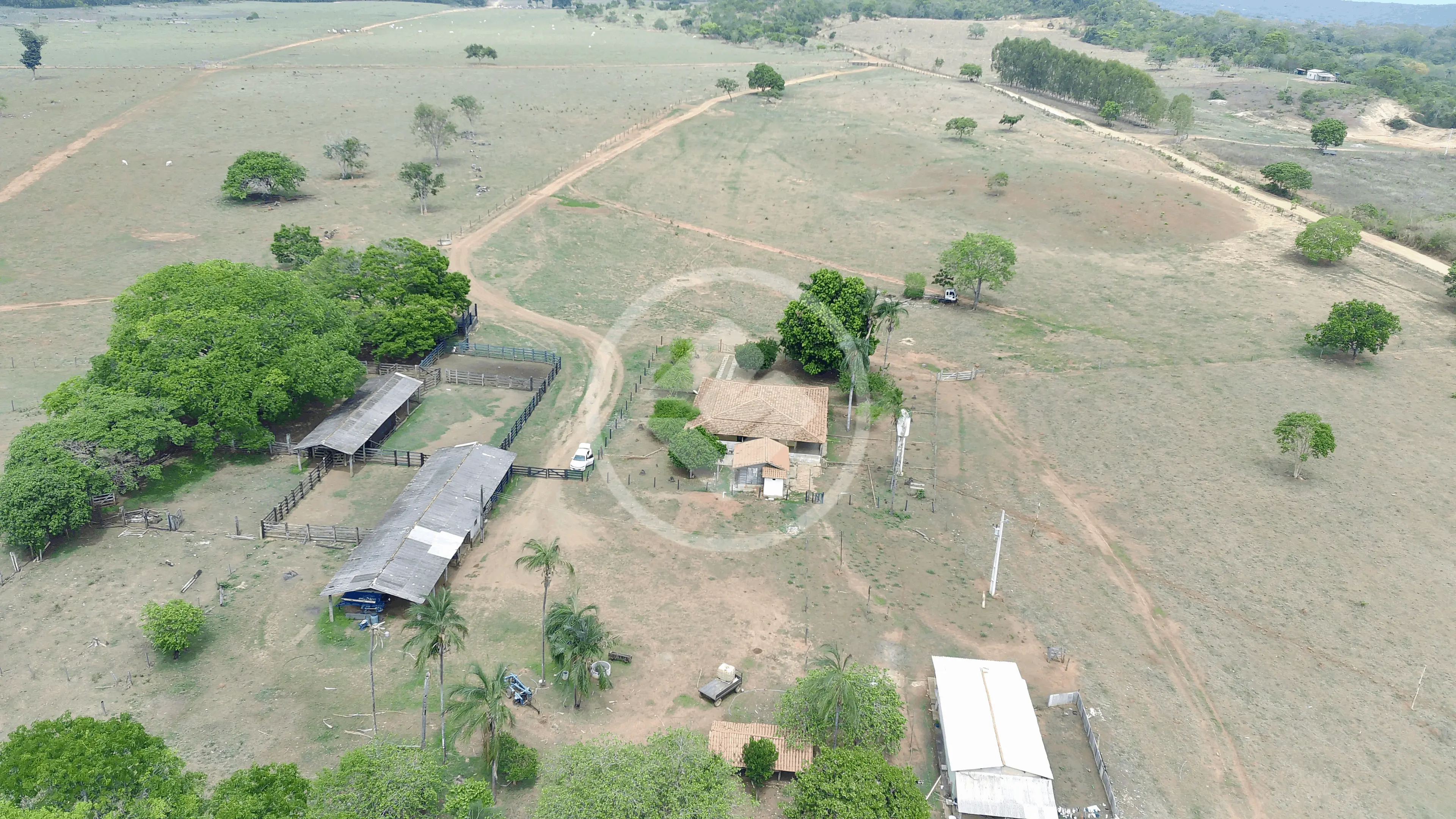 Imagem 5 - Fazenda em CENTRO, Diamantino - MT