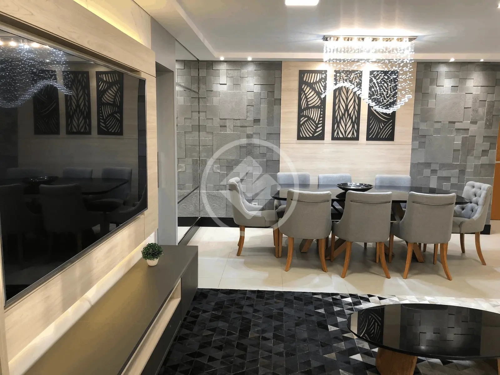 Imagem 1 - Apartamento em Ribeirão do Lipa, Cuiabá - MT
