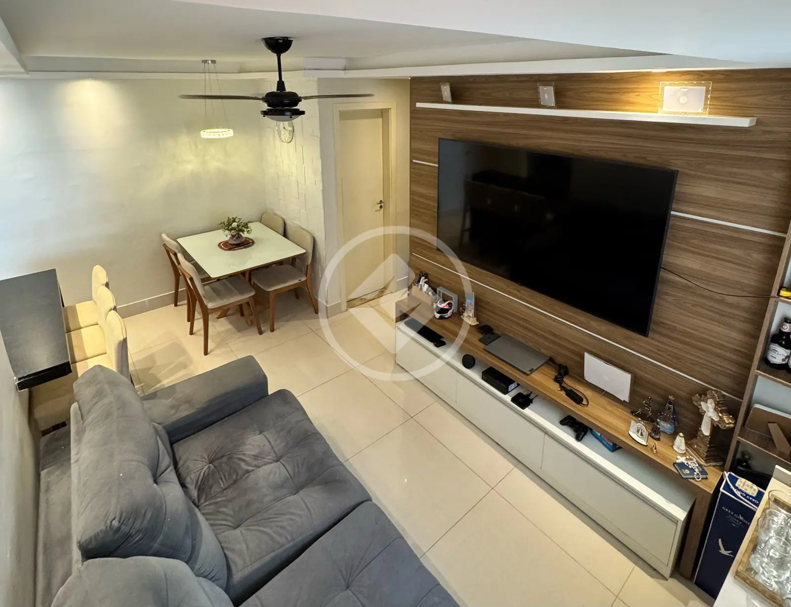Imagem 4 - Apartamento em ALAMEDA, Várzea Grande - MT