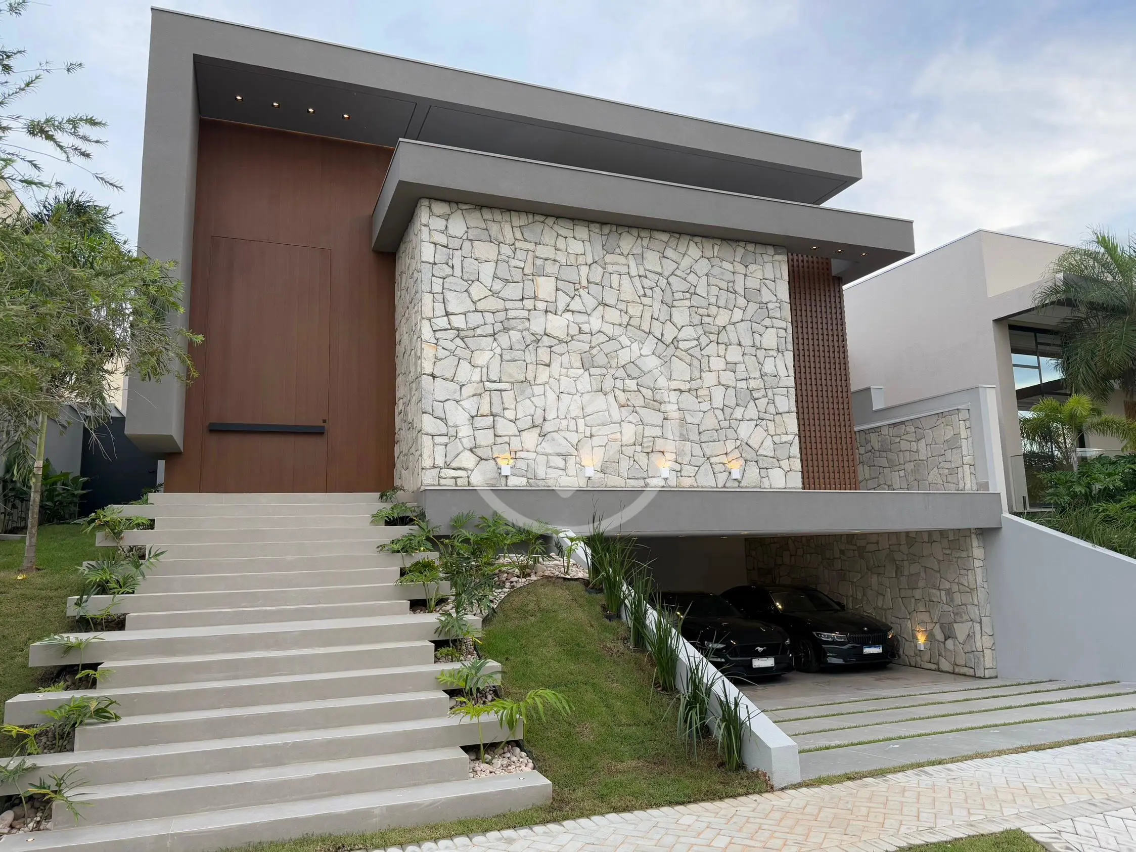 Imagem 3 - Casa Condomínio em Condomínio Residencial Vila Jardim, Cuiabá - MT
