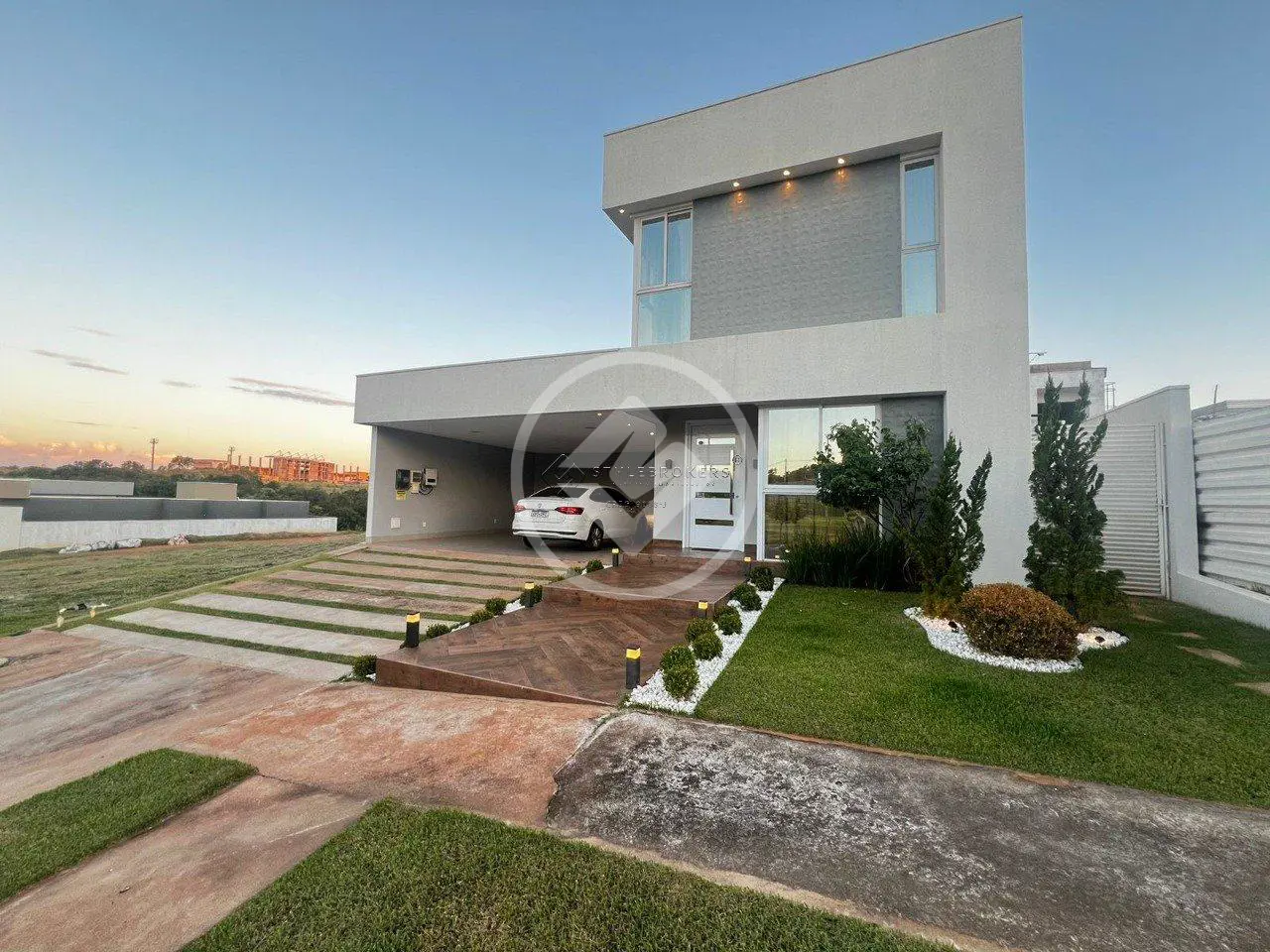 Imagem 6 - Casa Condomínio em Condomínio Residencial Florais da Mata, Várzea Grande - MT