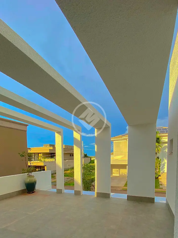 Imagem 3 - Casa Condomínio em Condomínio Residencial Vila Jardim, Cuiabá - MT