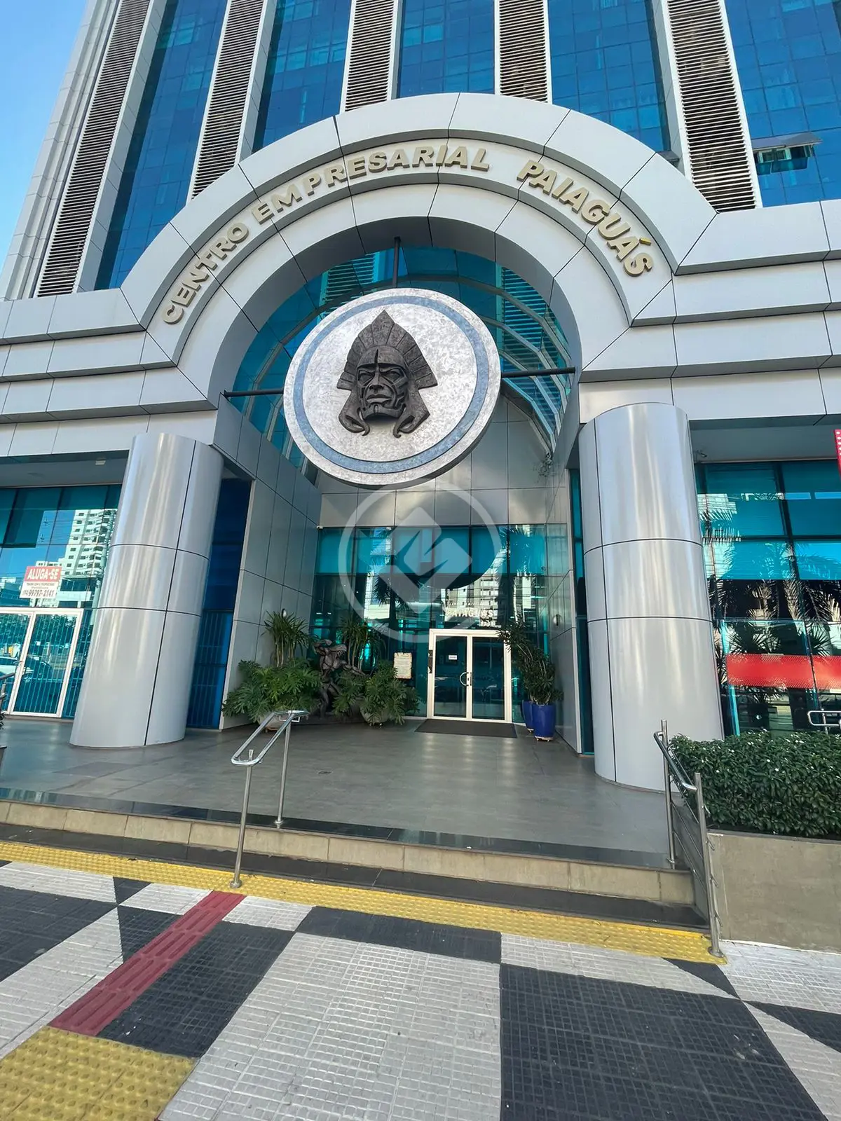 Sala Comercial ALVORADA, Cuiabá - MT — foto 1