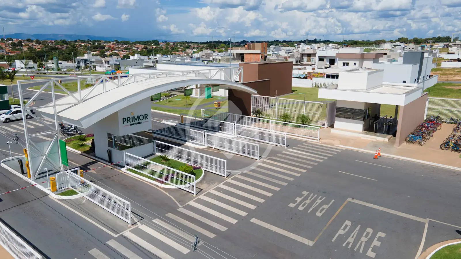 Imagem 1 - Terreno Condomínio em Condomínio Primor das Torres, Cuiabá - MT